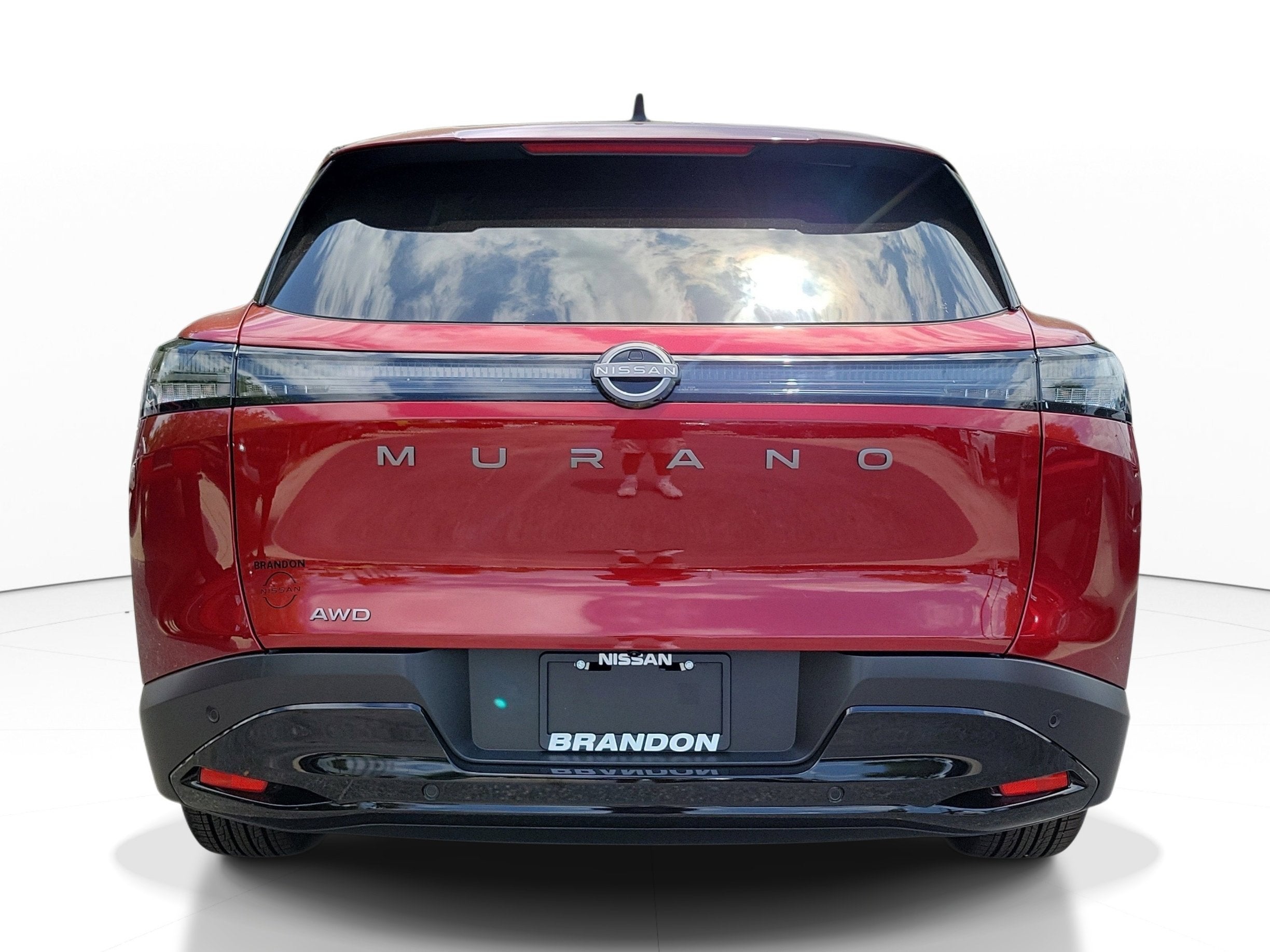 2025 Nissan Murano SV