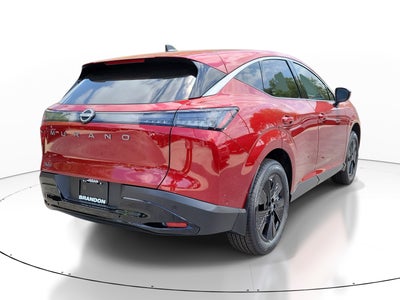 2025 Nissan Murano SV