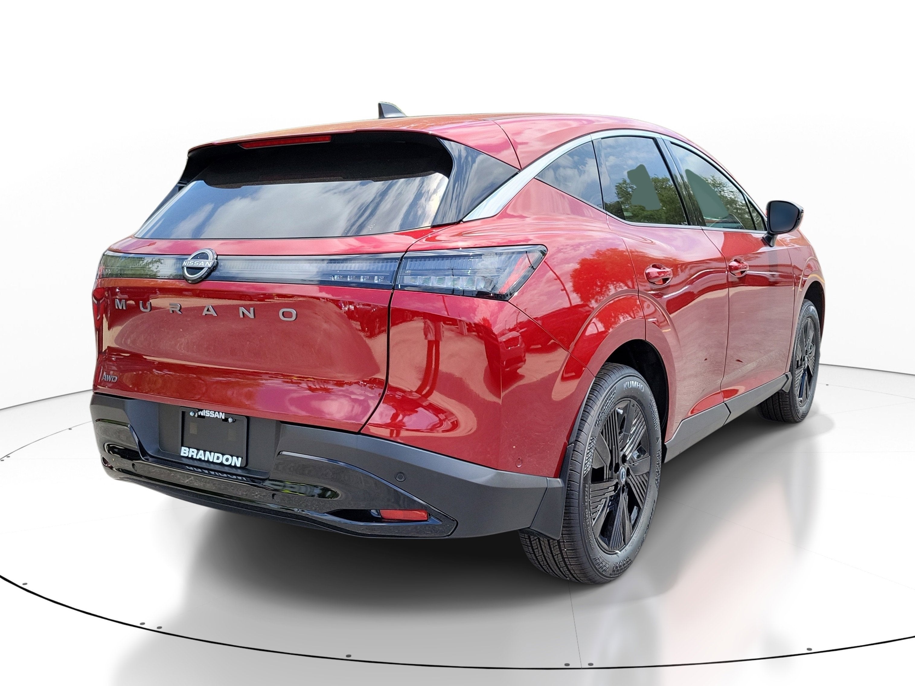 2025 Nissan Murano SV