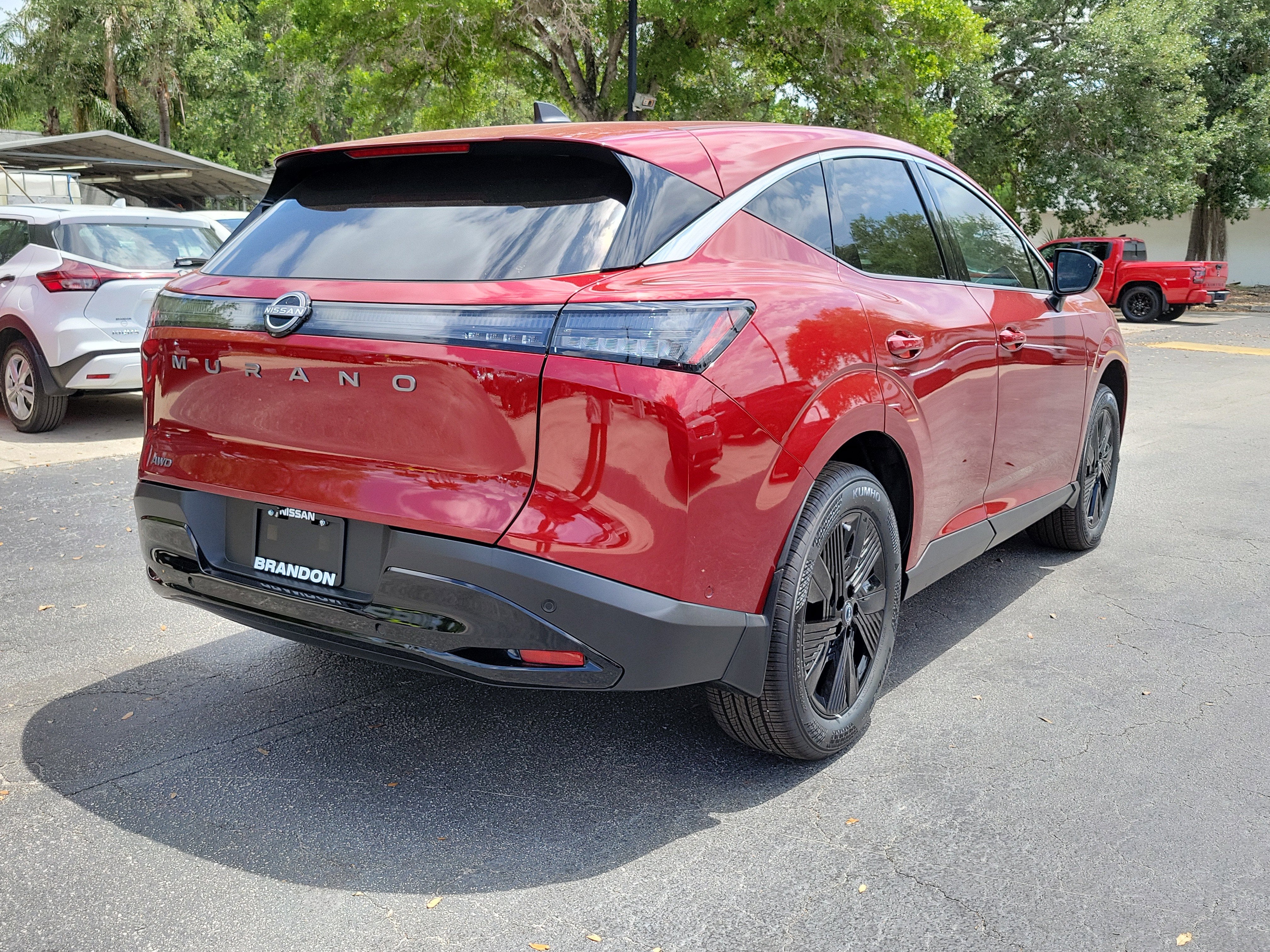 2025 Nissan Murano SV
