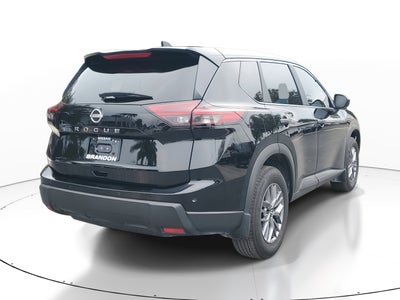 2025 Nissan Rogue S