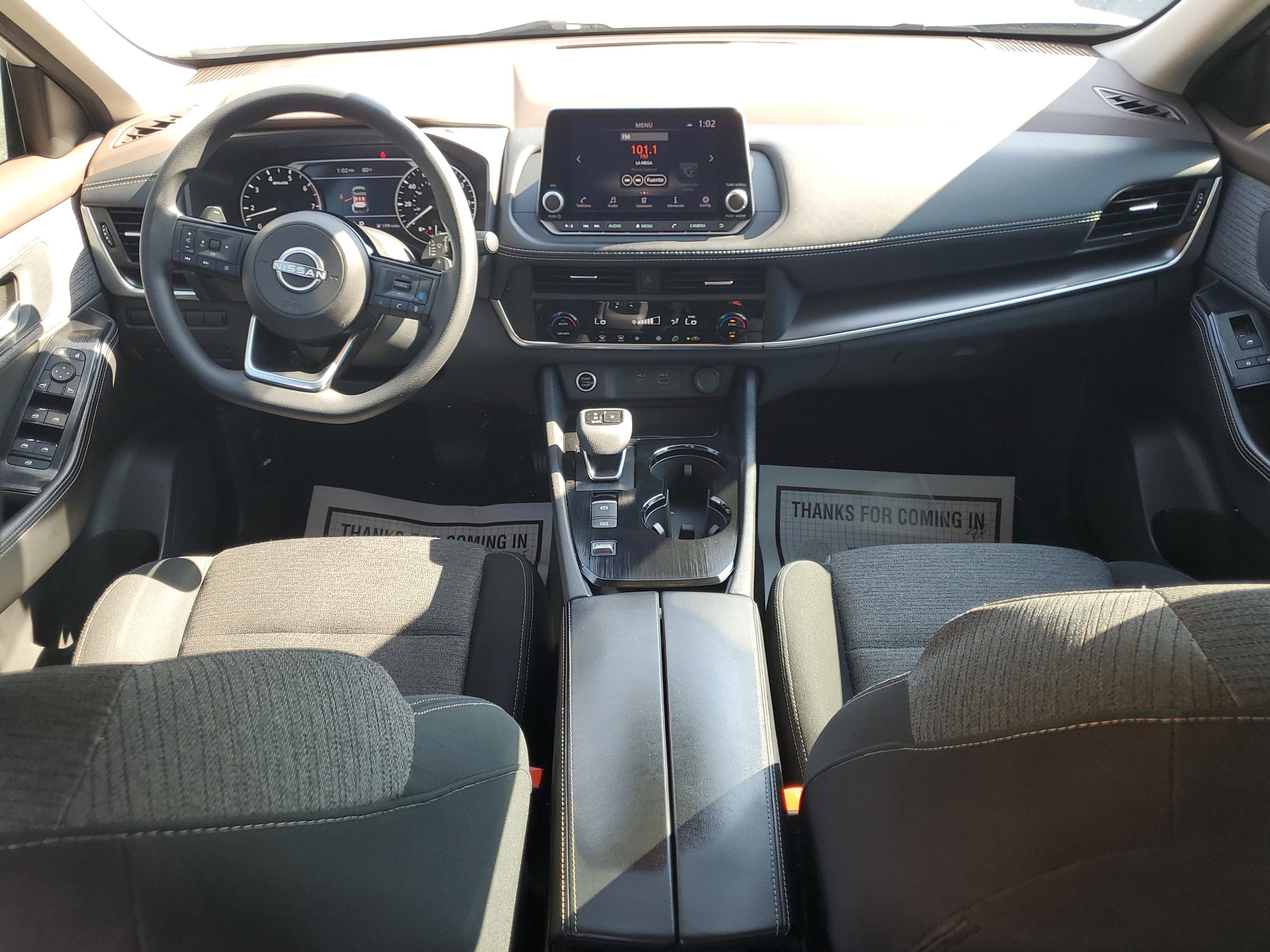 2023 Nissan Rogue SV