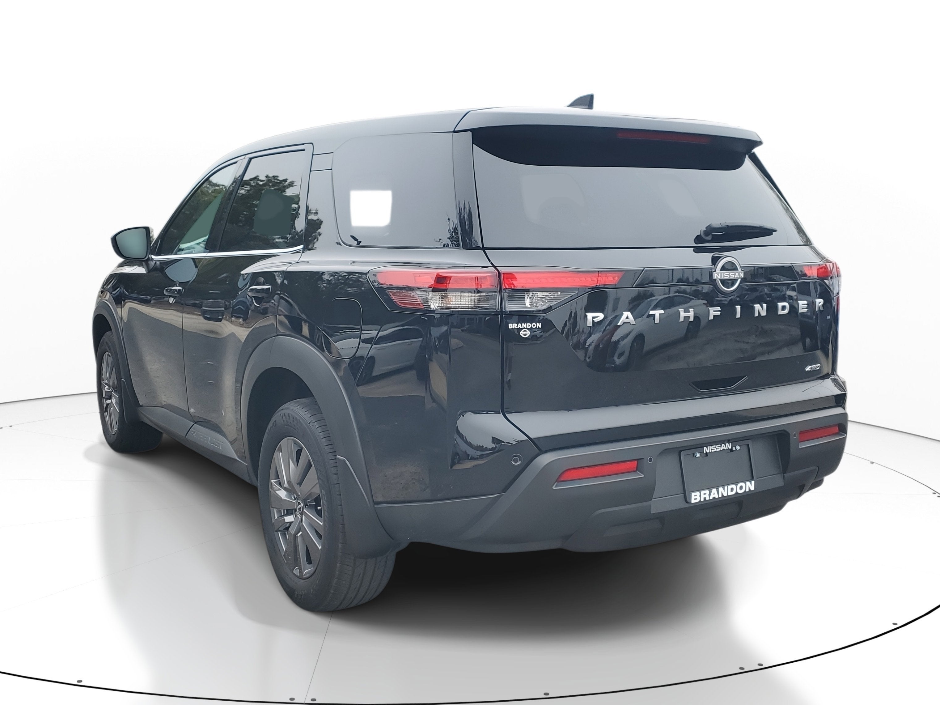 2025 Nissan Pathfinder S