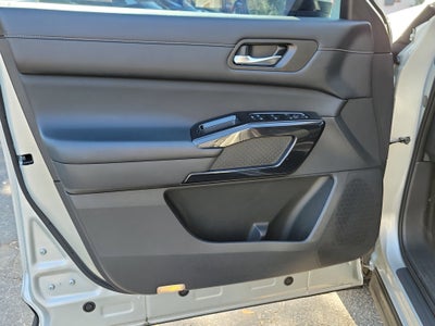 2022 Nissan Pathfinder S