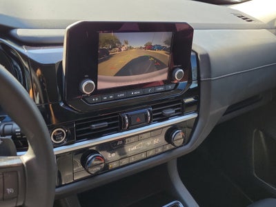 2022 Nissan Pathfinder S