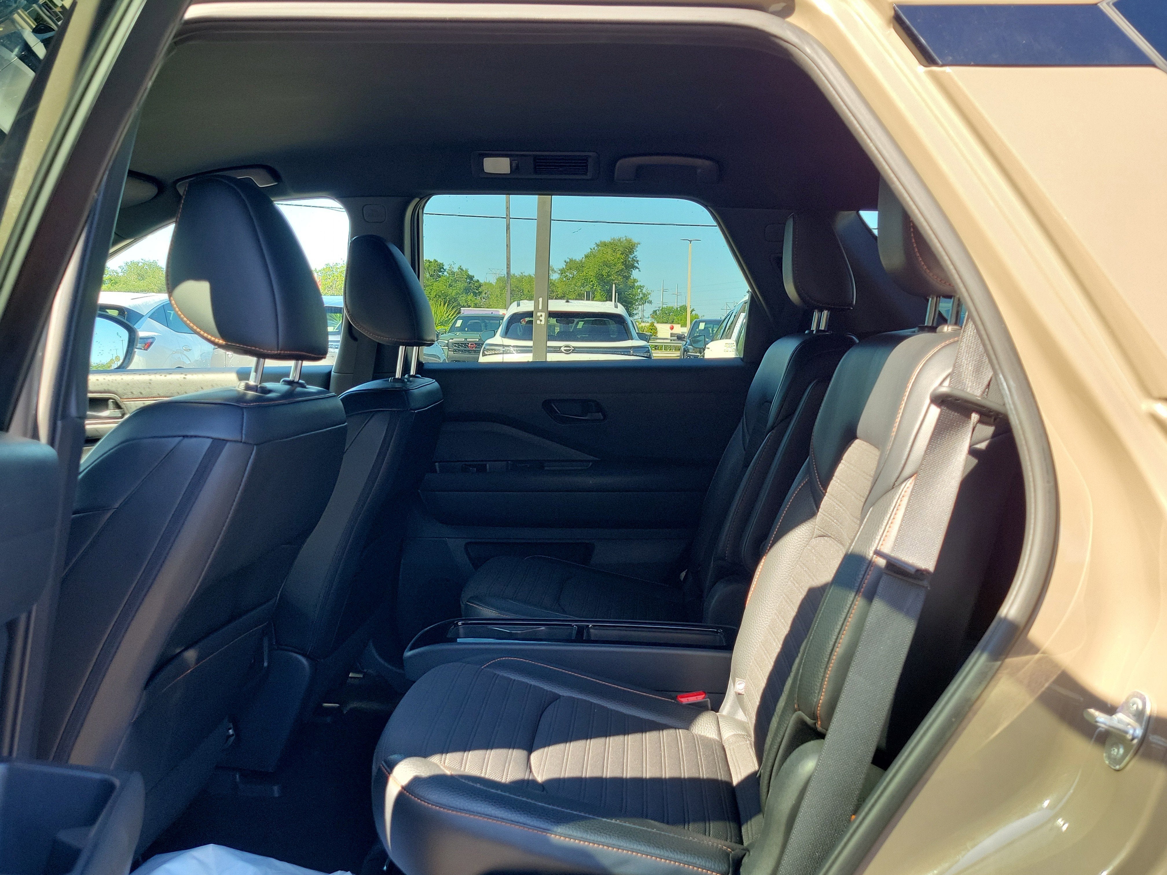 2023 Nissan Pathfinder Rock Creek