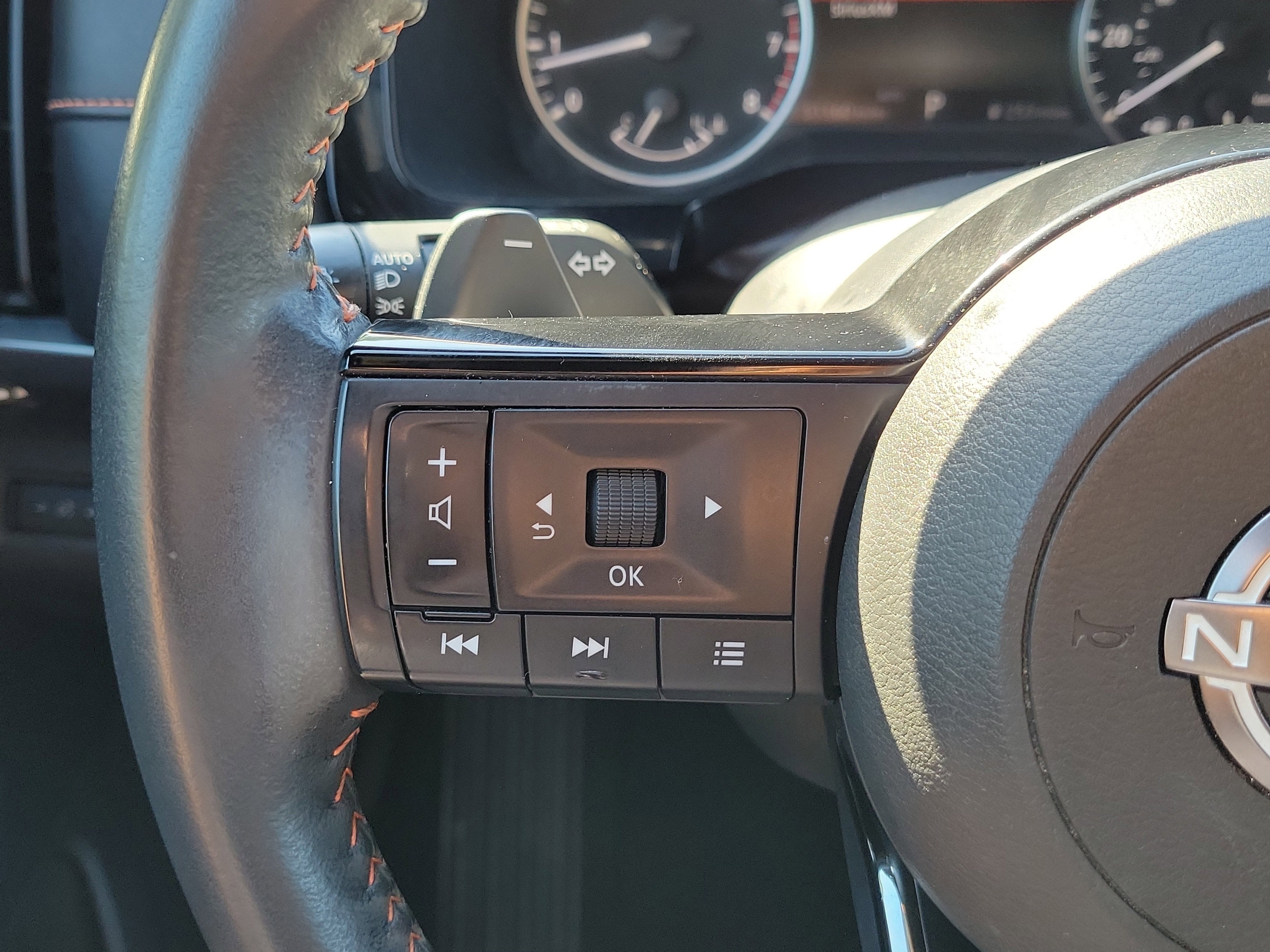 2023 Nissan Pathfinder Rock Creek