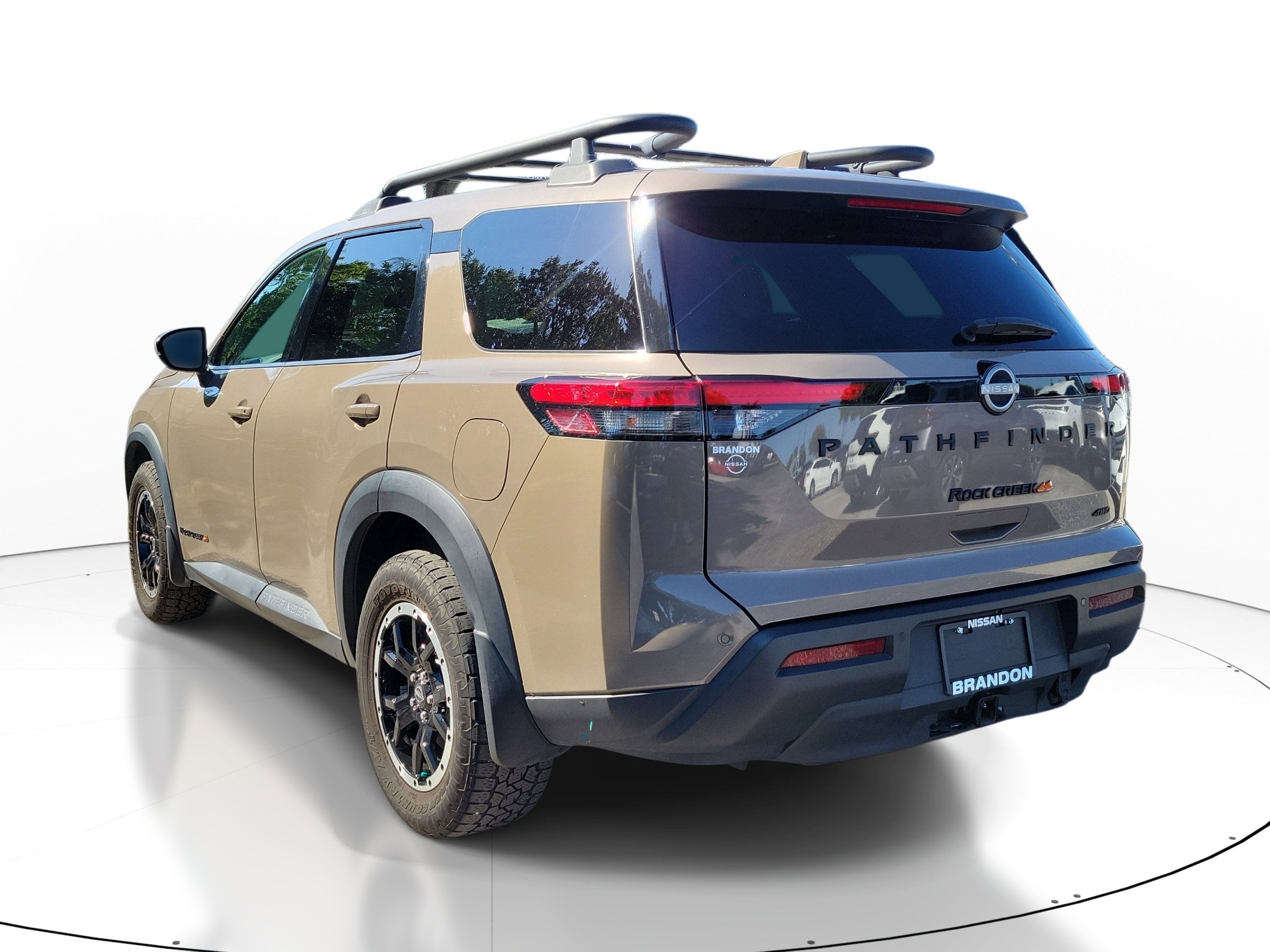 2023 Nissan Pathfinder Rock Creek