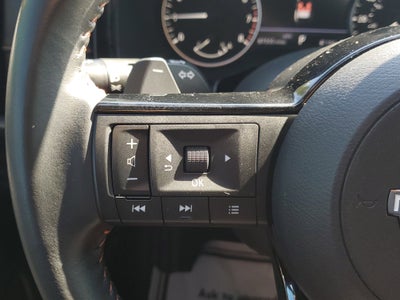 2023 Nissan Pathfinder Rock Creek