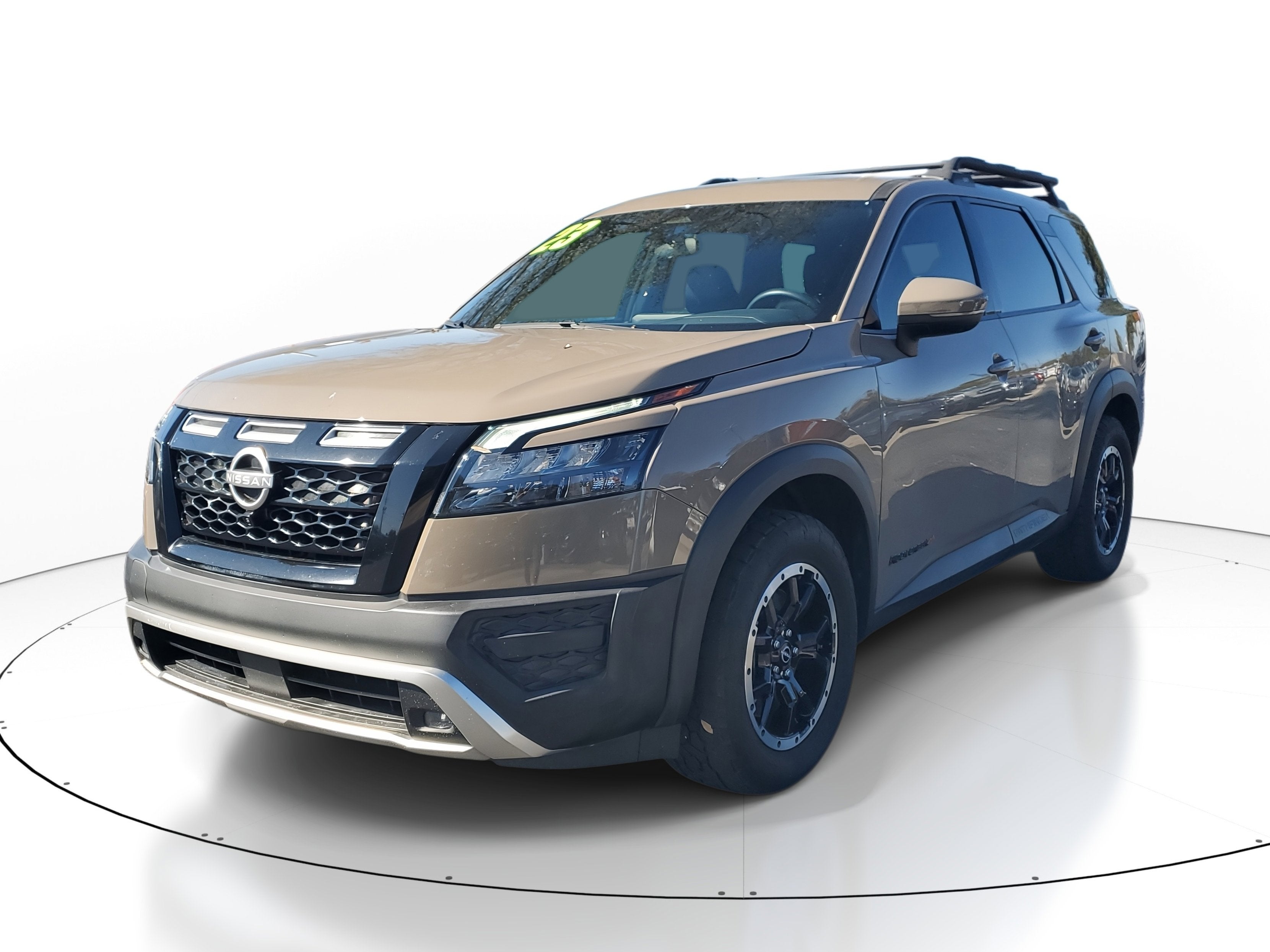 2023 Nissan Pathfinder Rock Creek