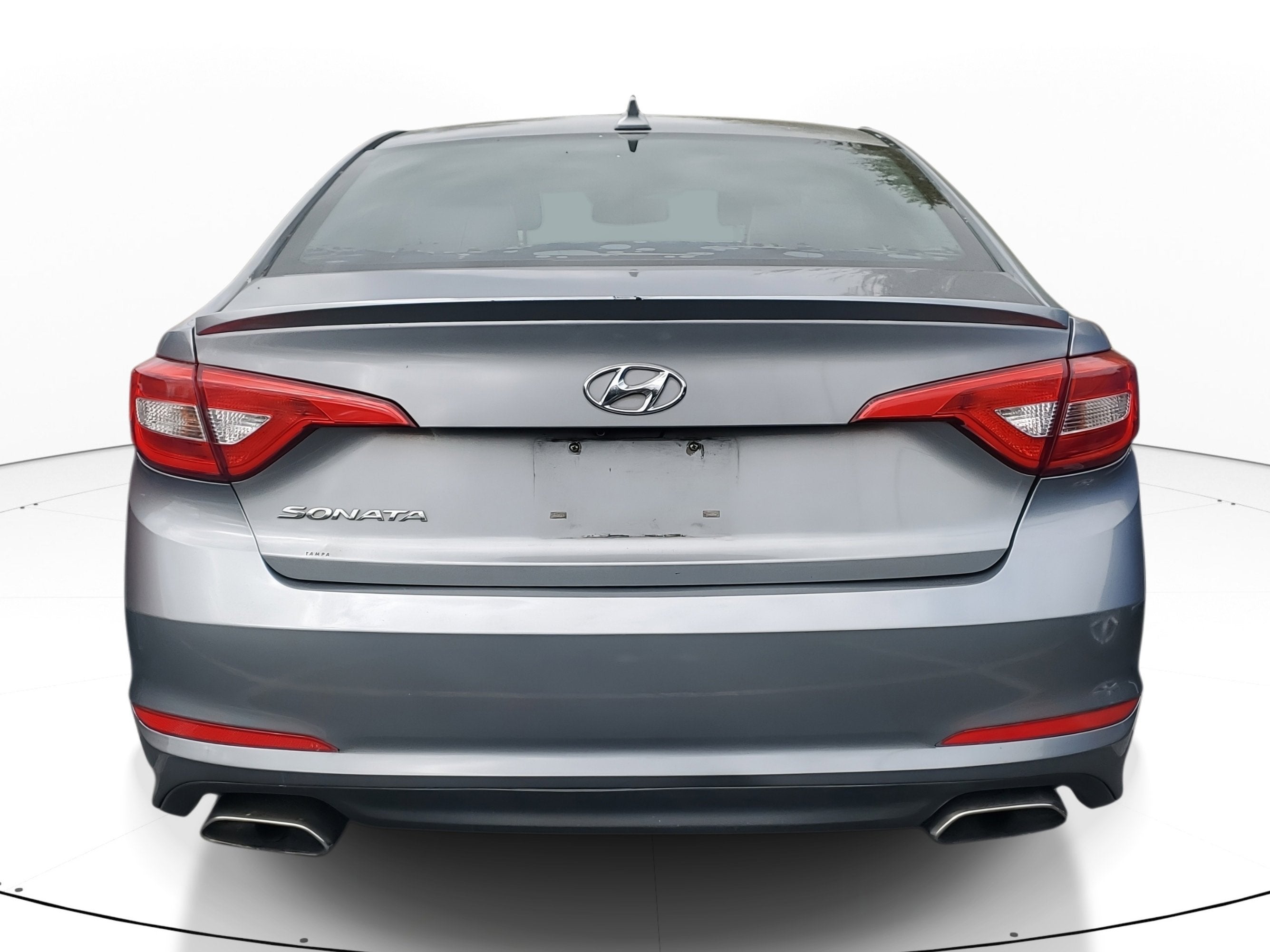 2015 Hyundai Sonata 2.4L Sport
