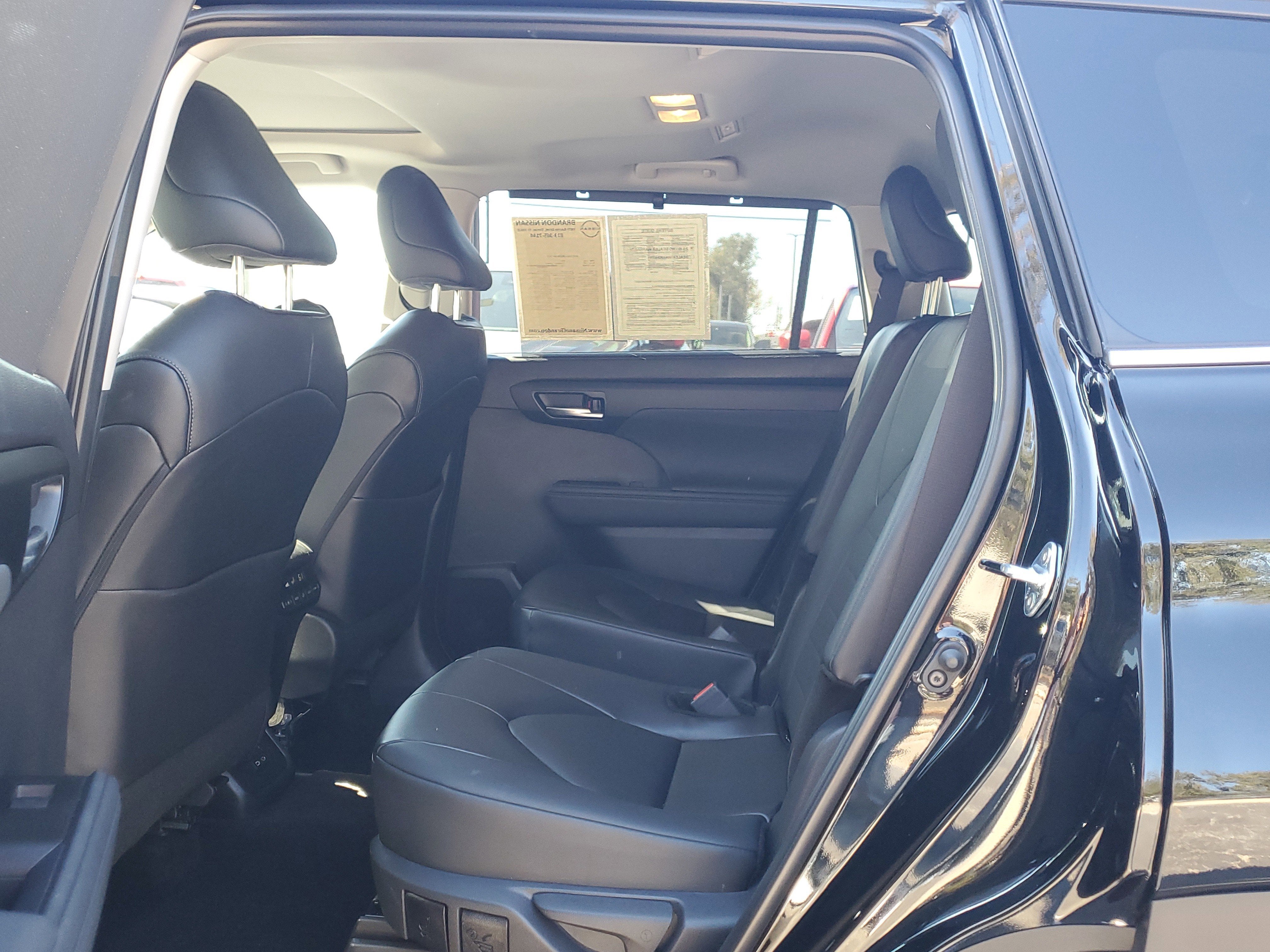 2026 Toyota Highlander XLE