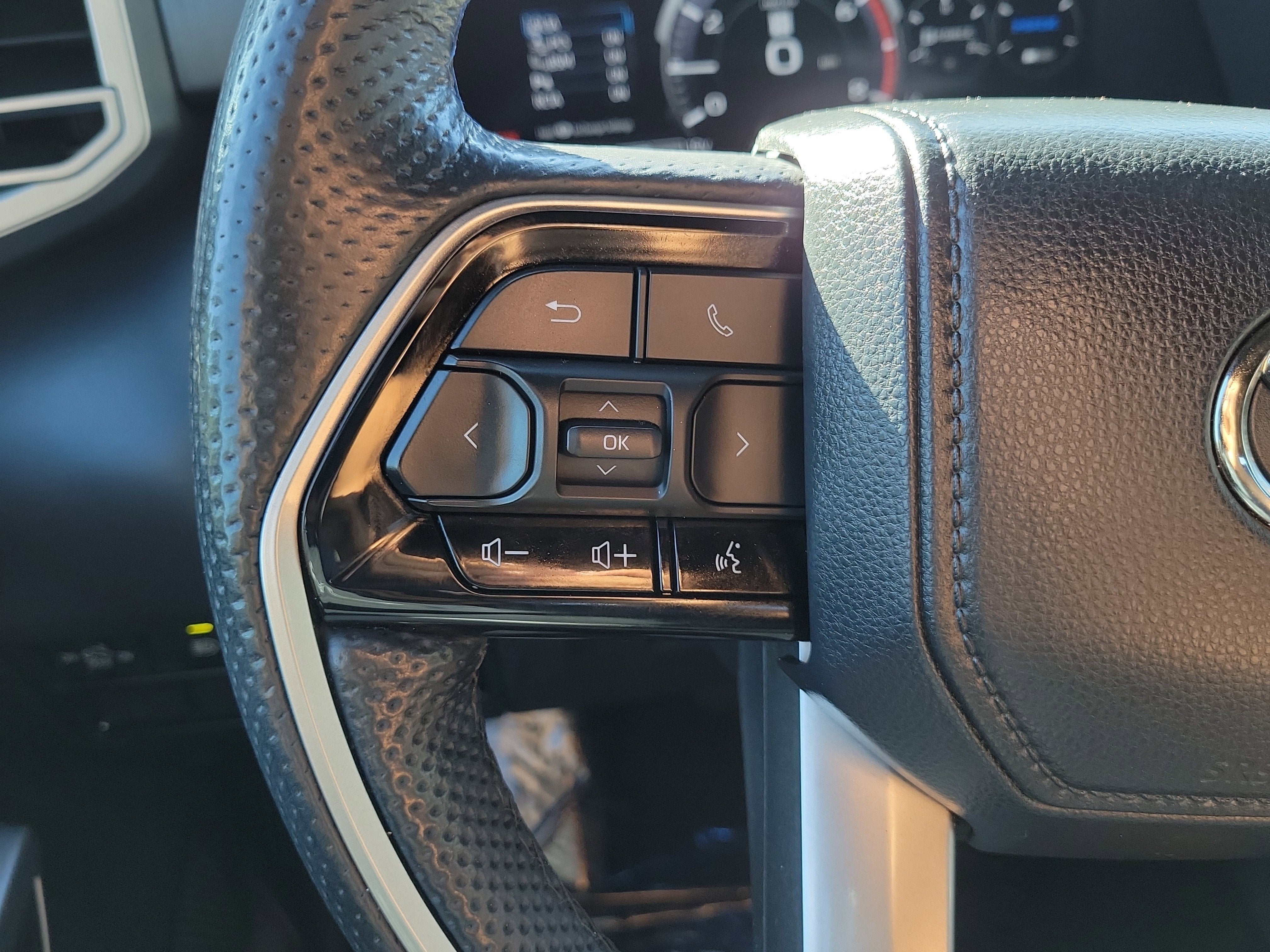 2024 Toyota Tundra 4WD Platinum Hybrid