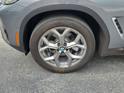 2023 BMW X3 sDrive30i