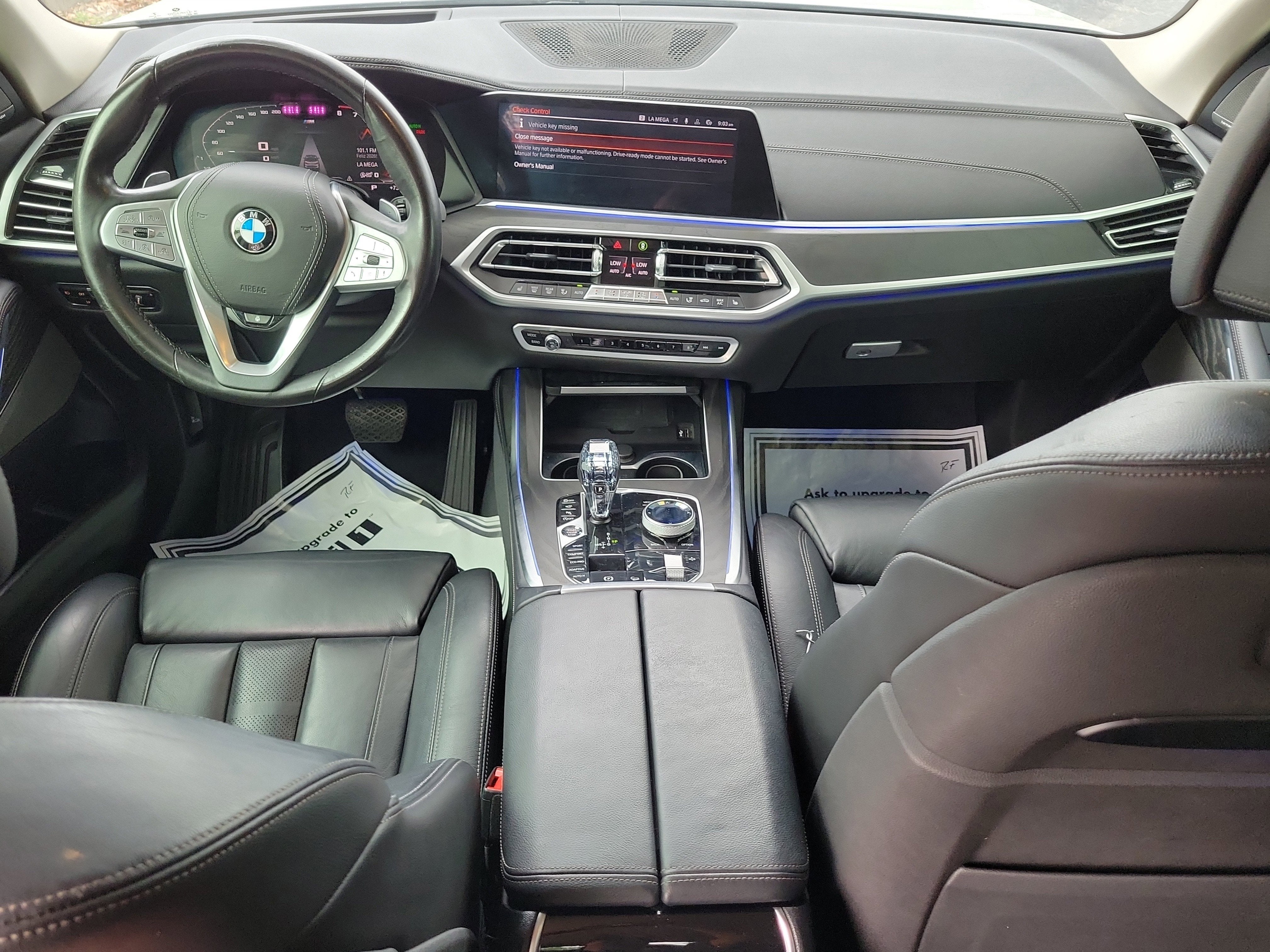 2019 BMW X7 xDrive50i