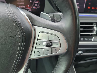 2019 BMW X7 xDrive50i