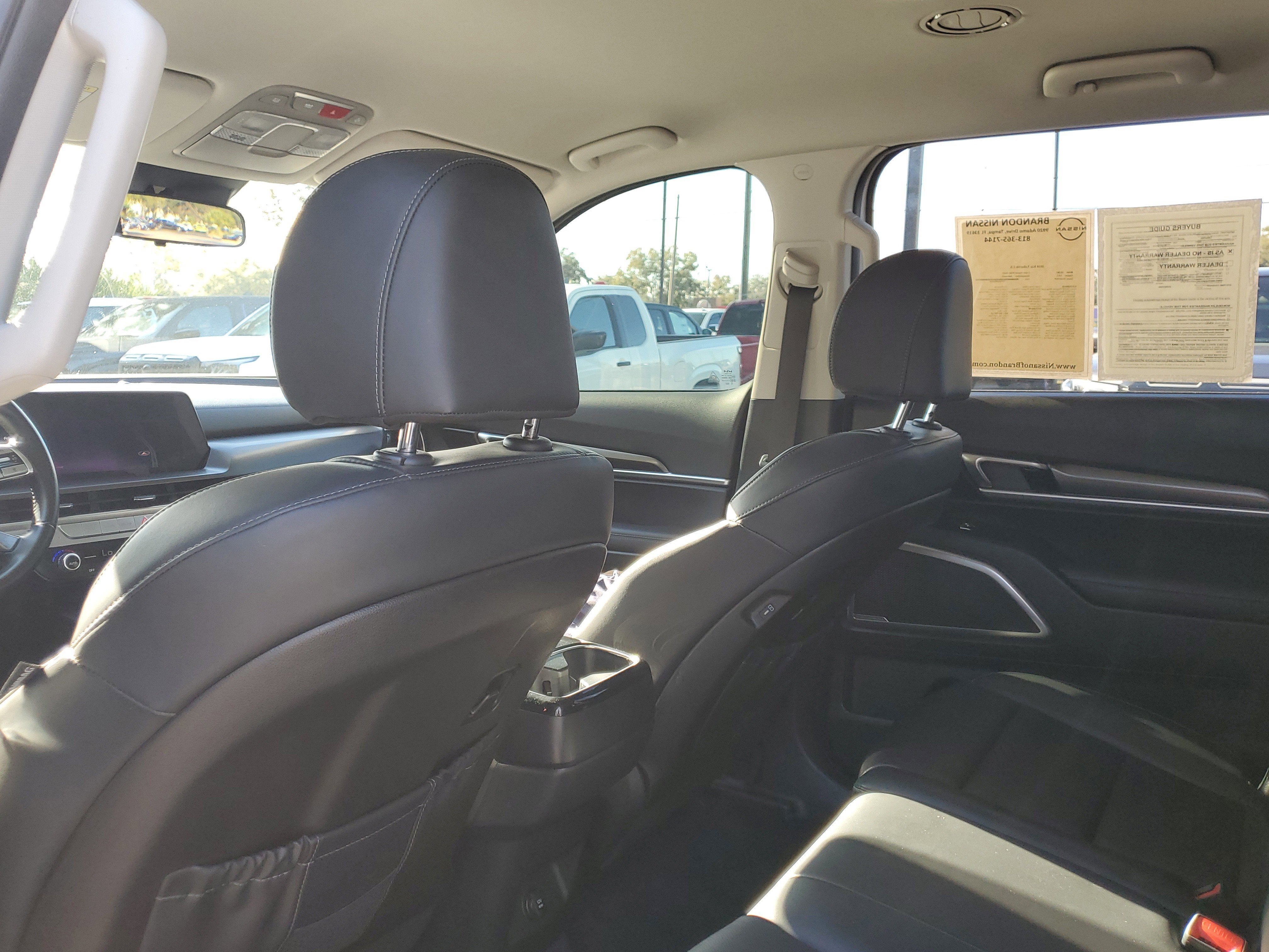 2024 Kia Telluride LX