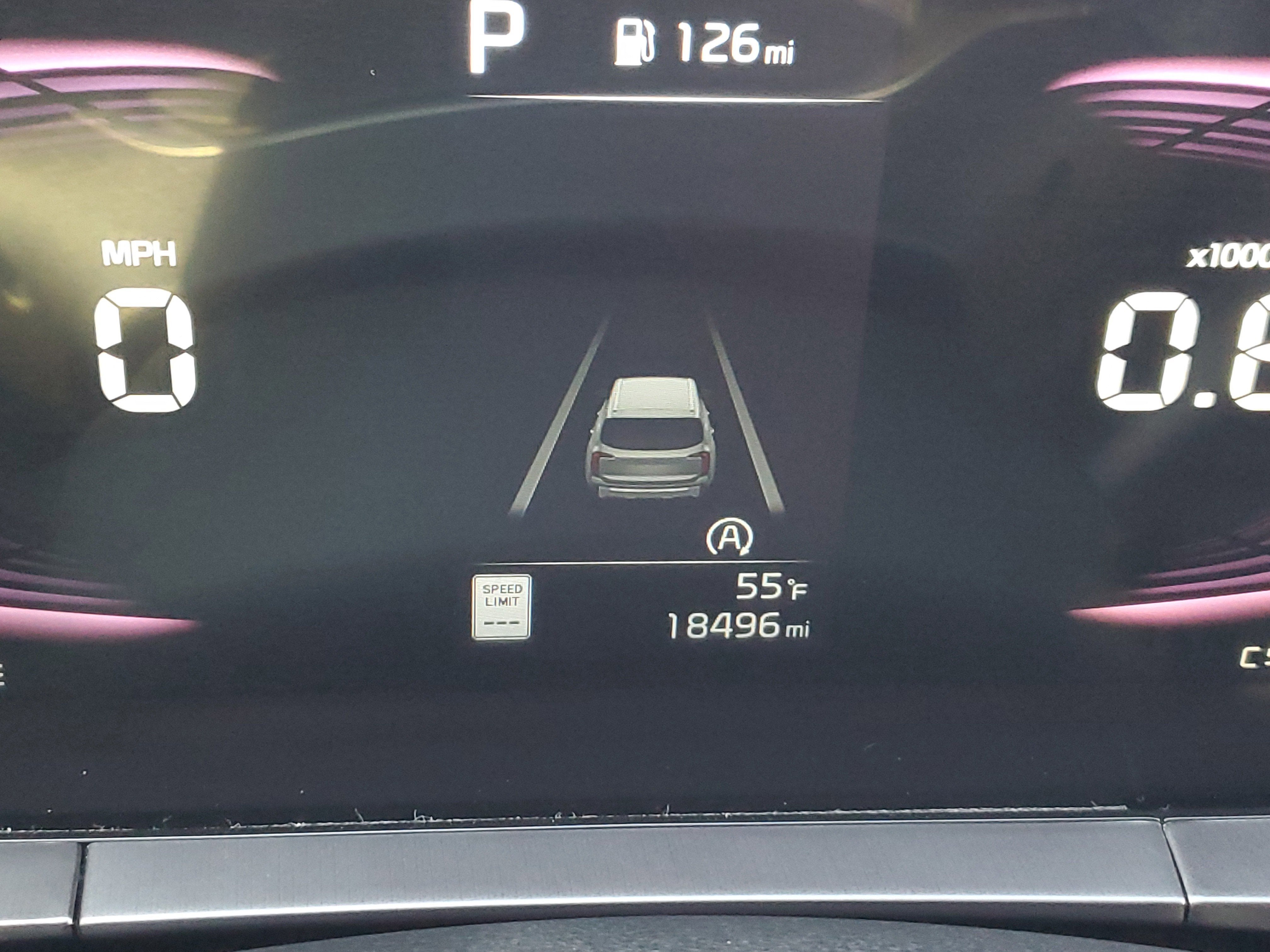 2024 Kia Telluride LX