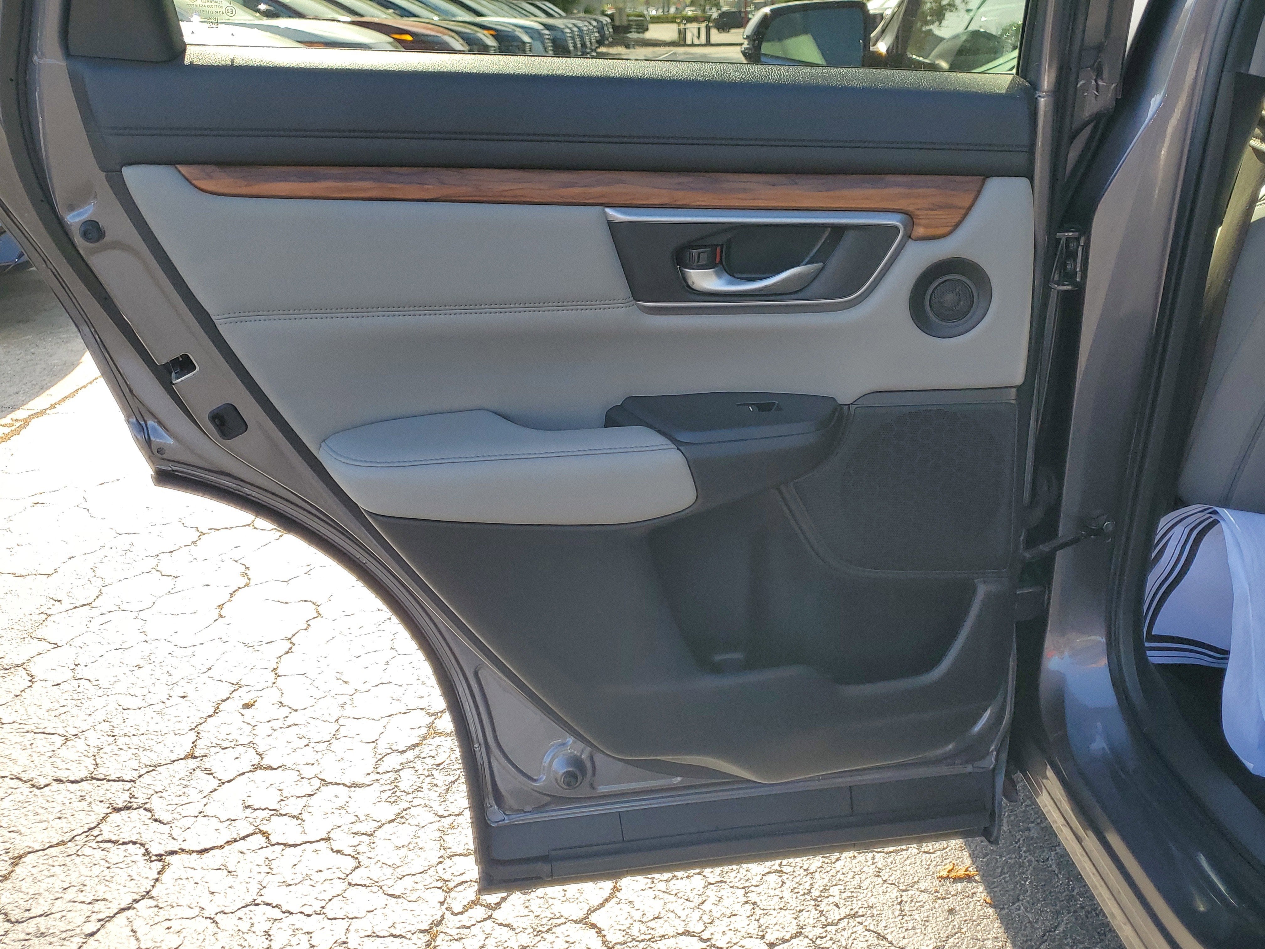 2018 Honda CR-V EX-L