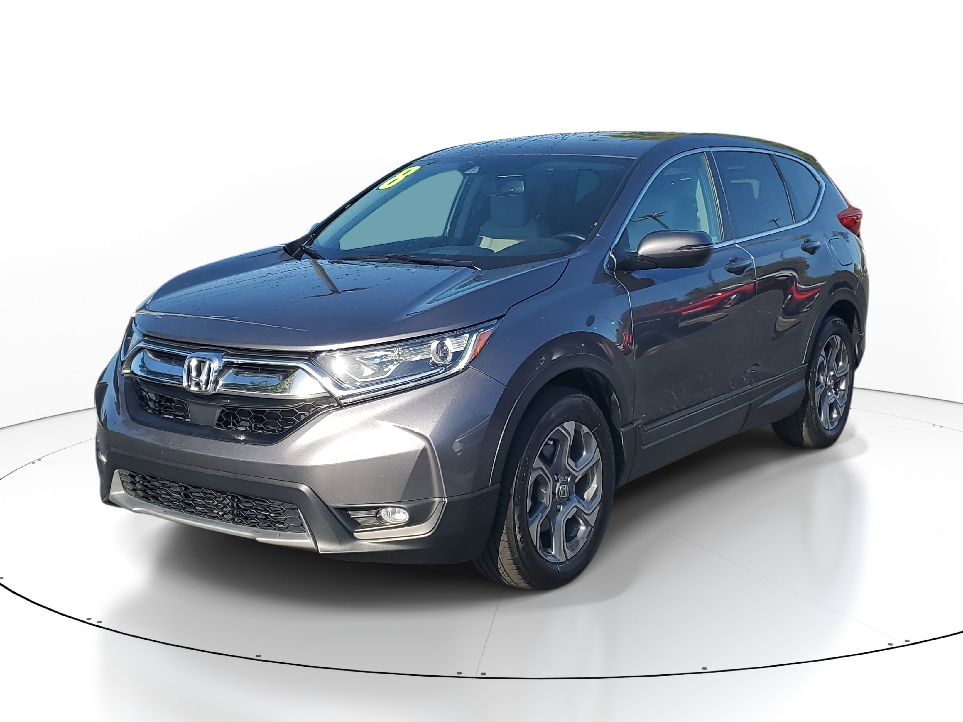 2018 Honda CR-V EX-L