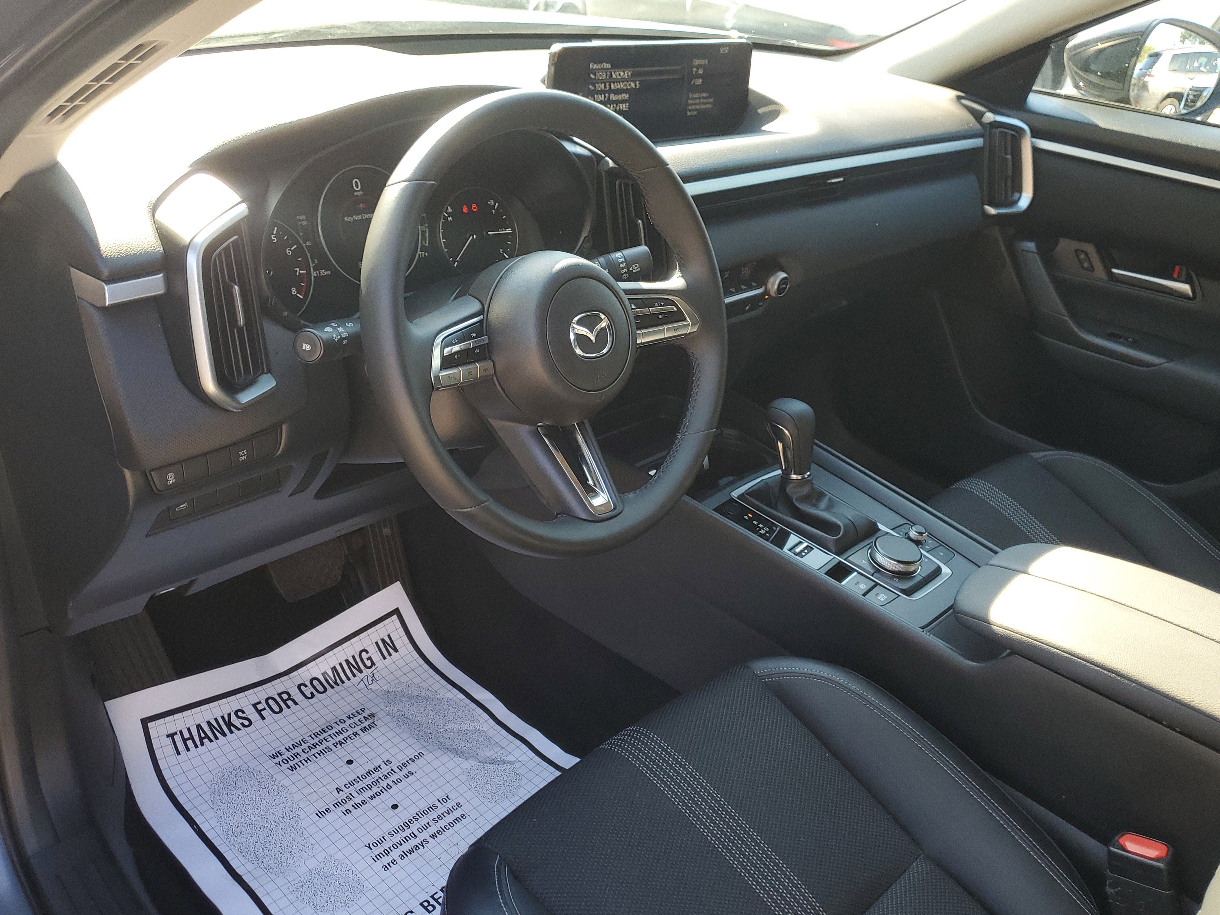 2023 Mazda Mazda CX-50 2.5 S Preferred Plus Package