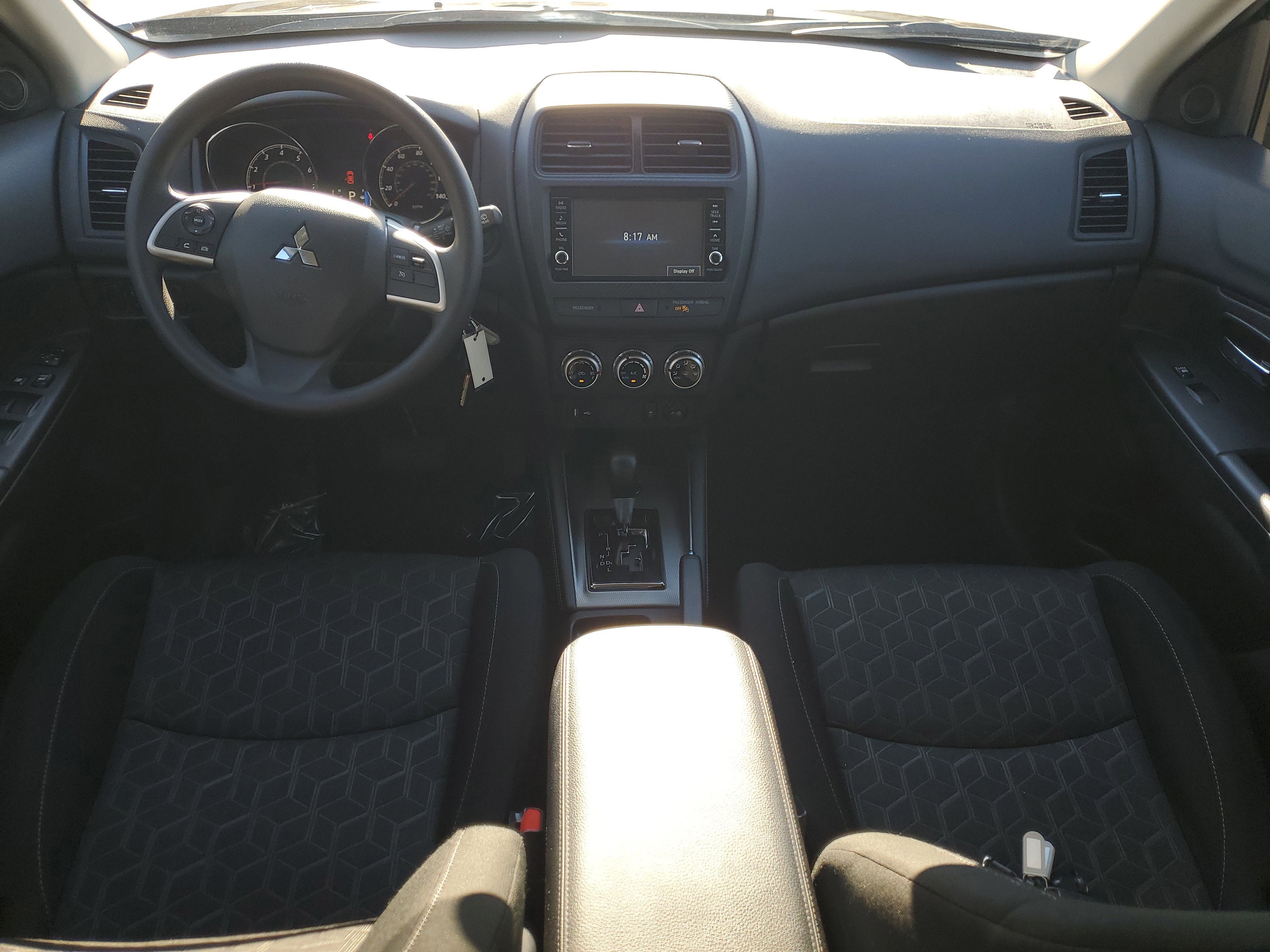 2025 Mitsubishi Outlander Sport S