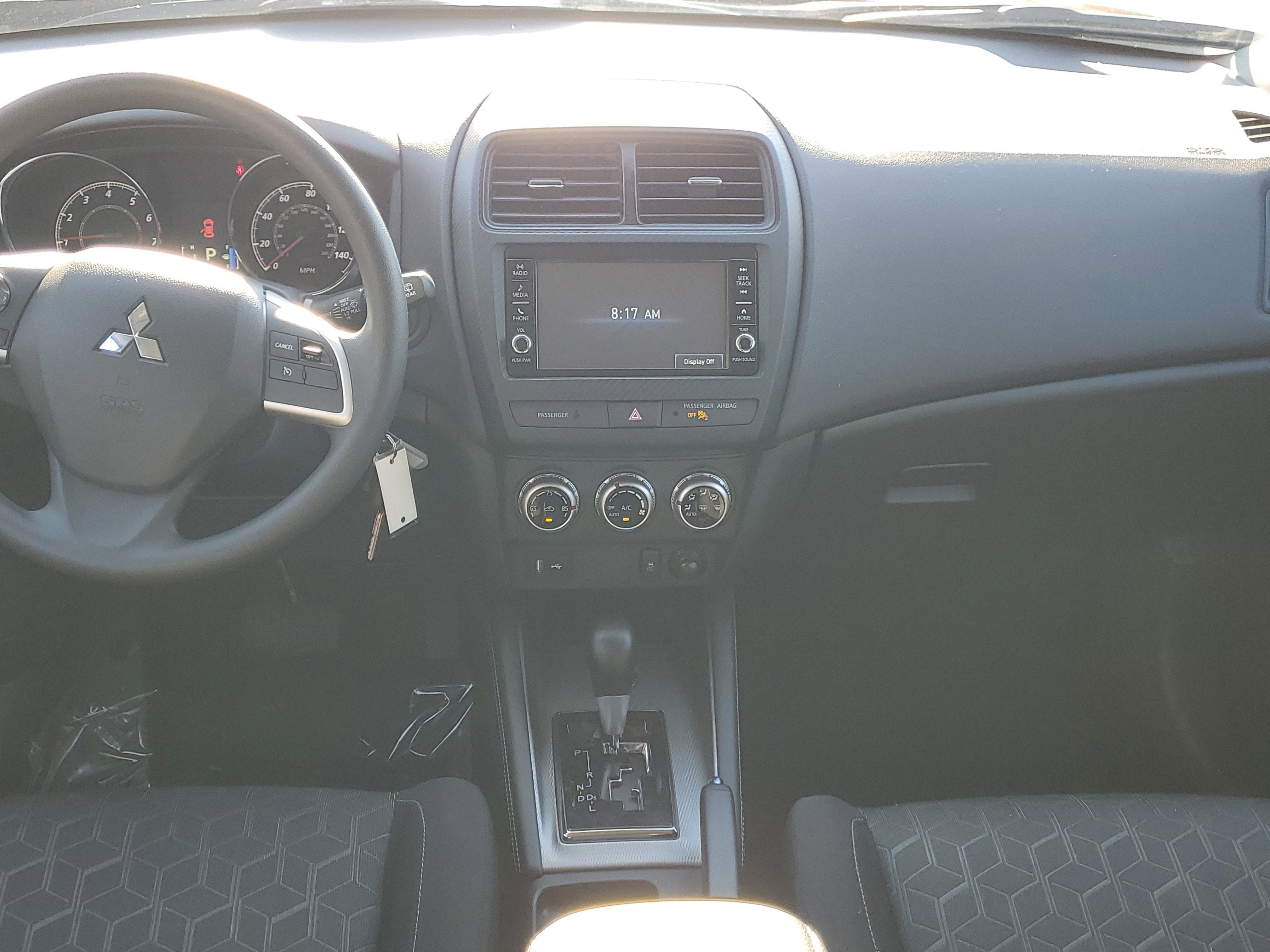 2025 Mitsubishi Outlander Sport S