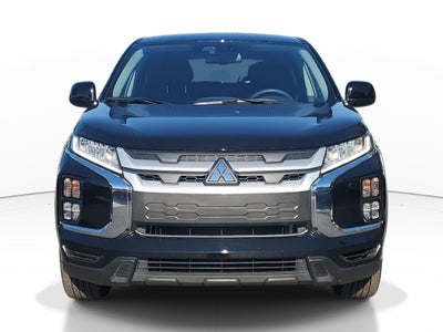 2025 Mitsubishi Outlander Sport S