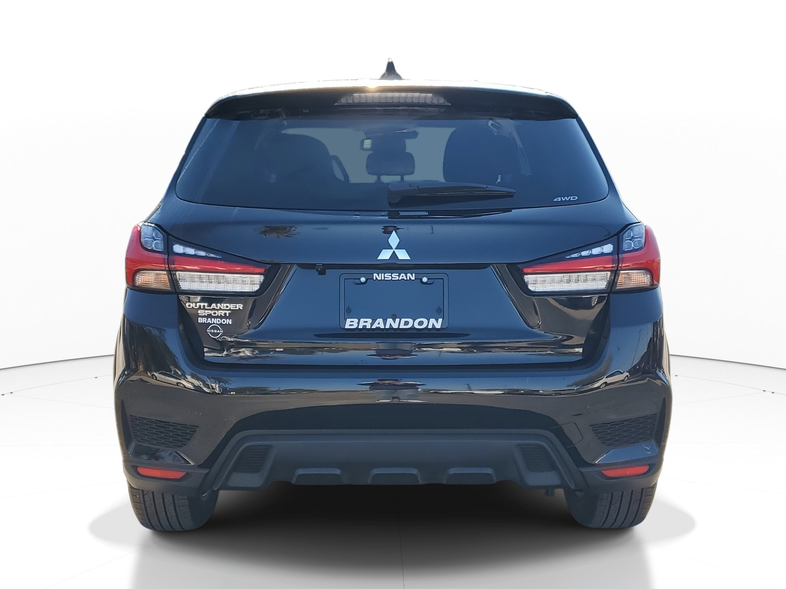 2025 Mitsubishi Outlander Sport S