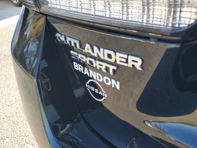 2025 Mitsubishi Outlander Sport S