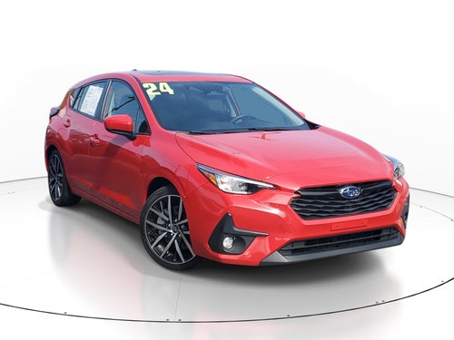 2024 Subaru Impreza Sport