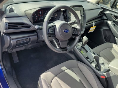 2025 Subaru Crosstrek Base