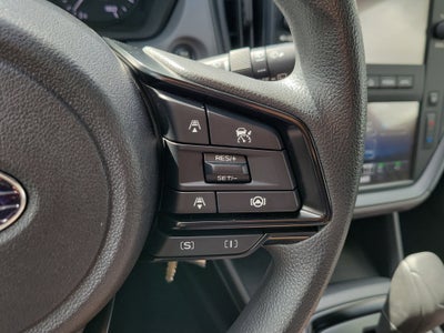 2025 Subaru Crosstrek Base