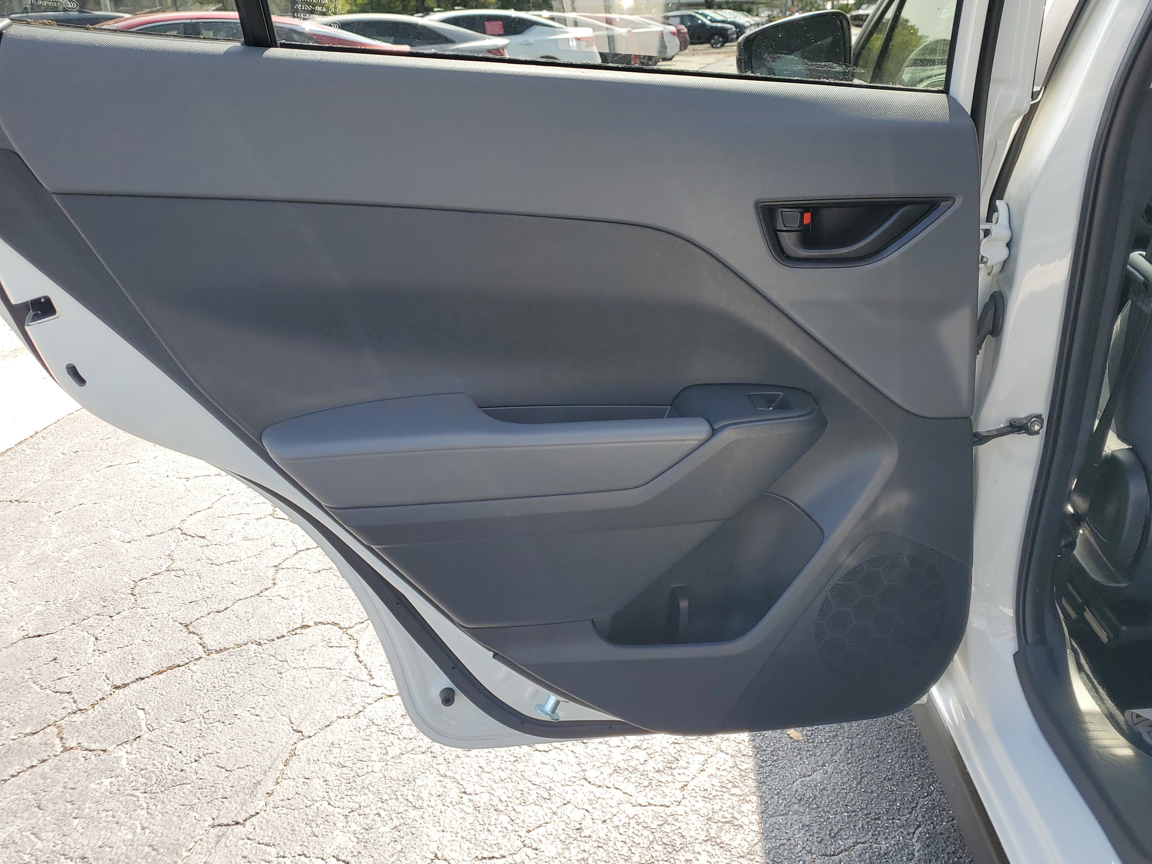 2025 Subaru Crosstrek Base