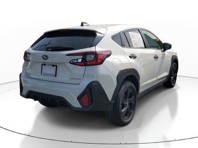 2025 Subaru Crosstrek Base
