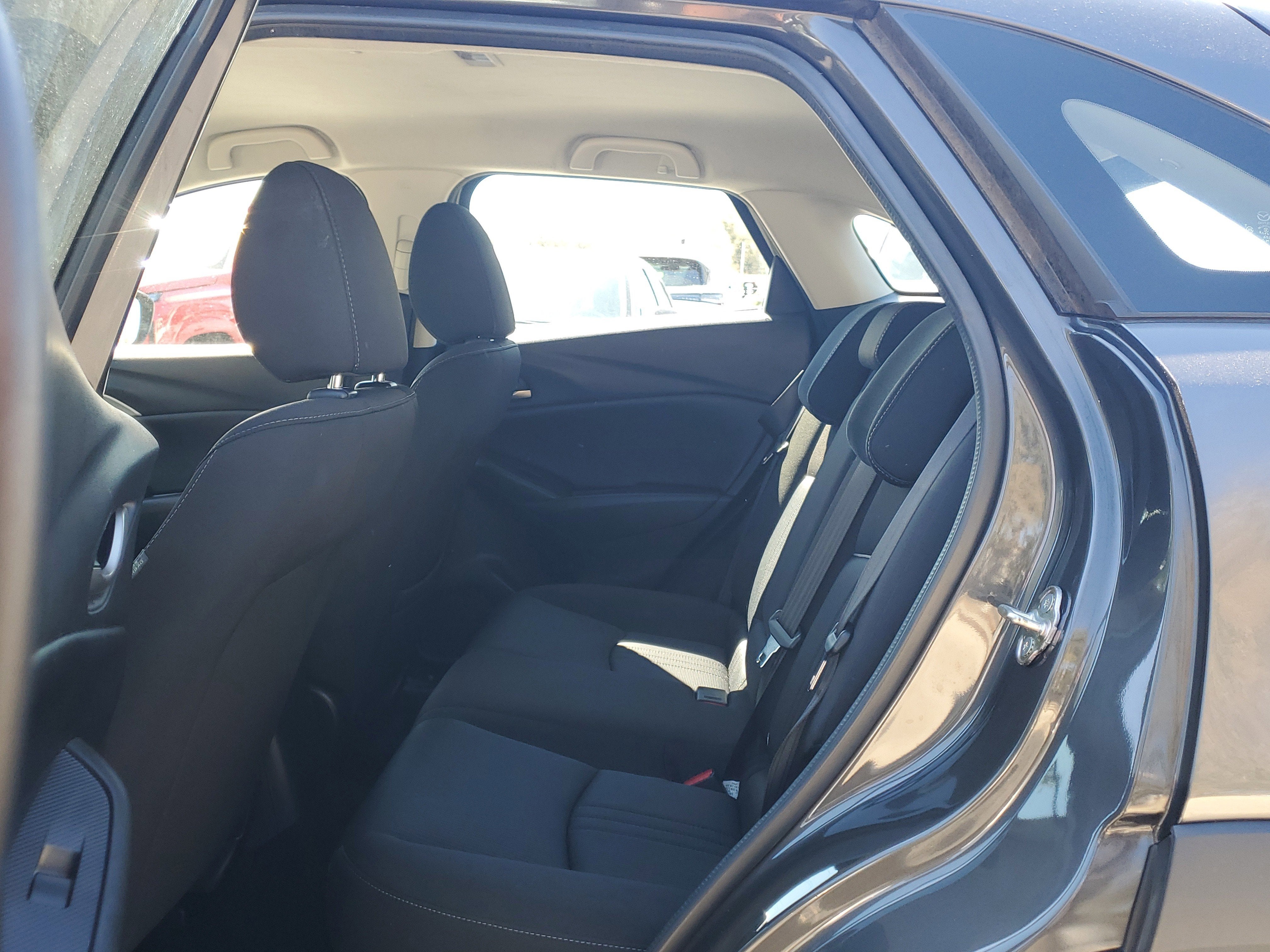 2019 Mazda Mazda CX-3 Sport