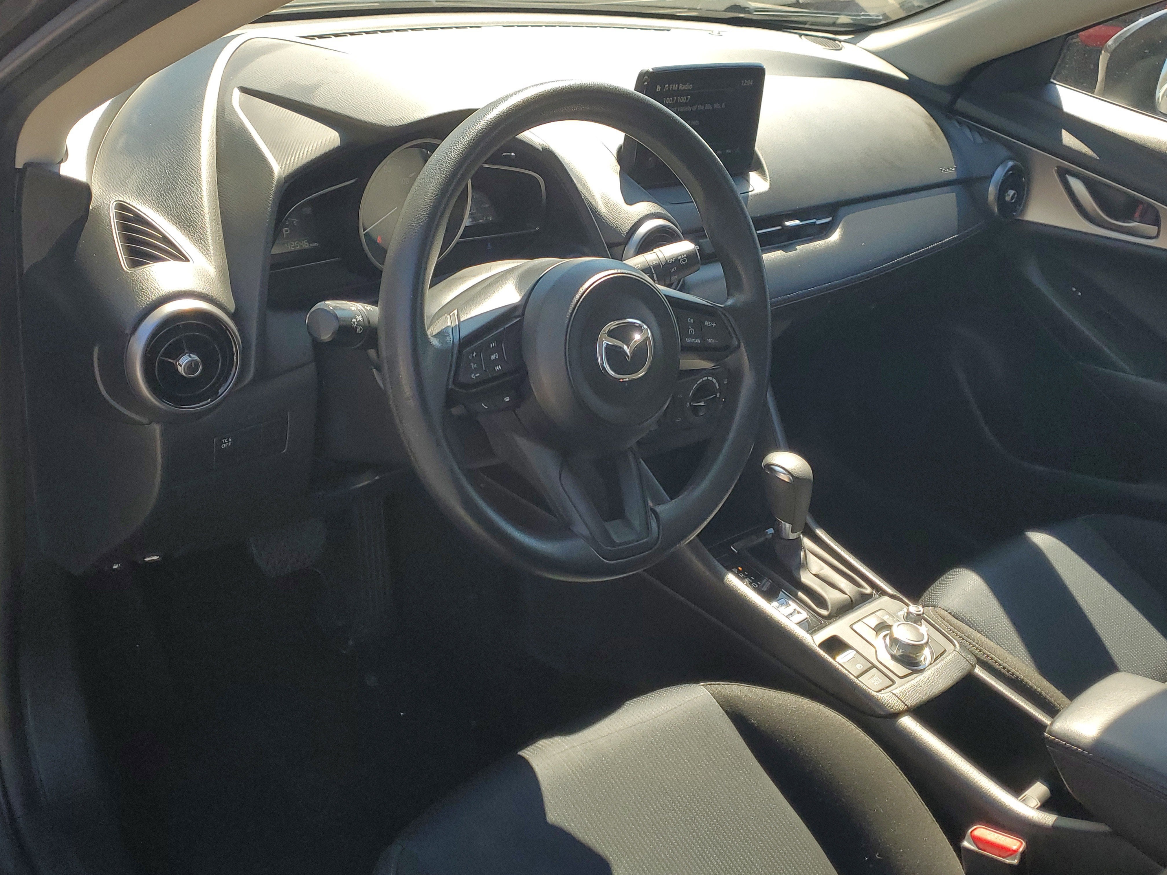 2019 Mazda Mazda CX-3 Sport