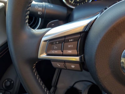 2022 Mazda Mazda MX-5 Miata Grand Touring