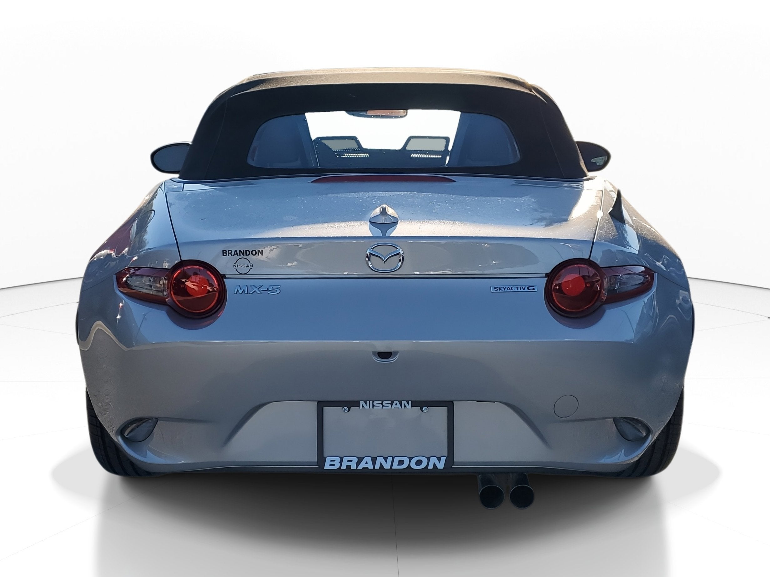 2022 Mazda Mazda MX-5 Miata Grand Touring