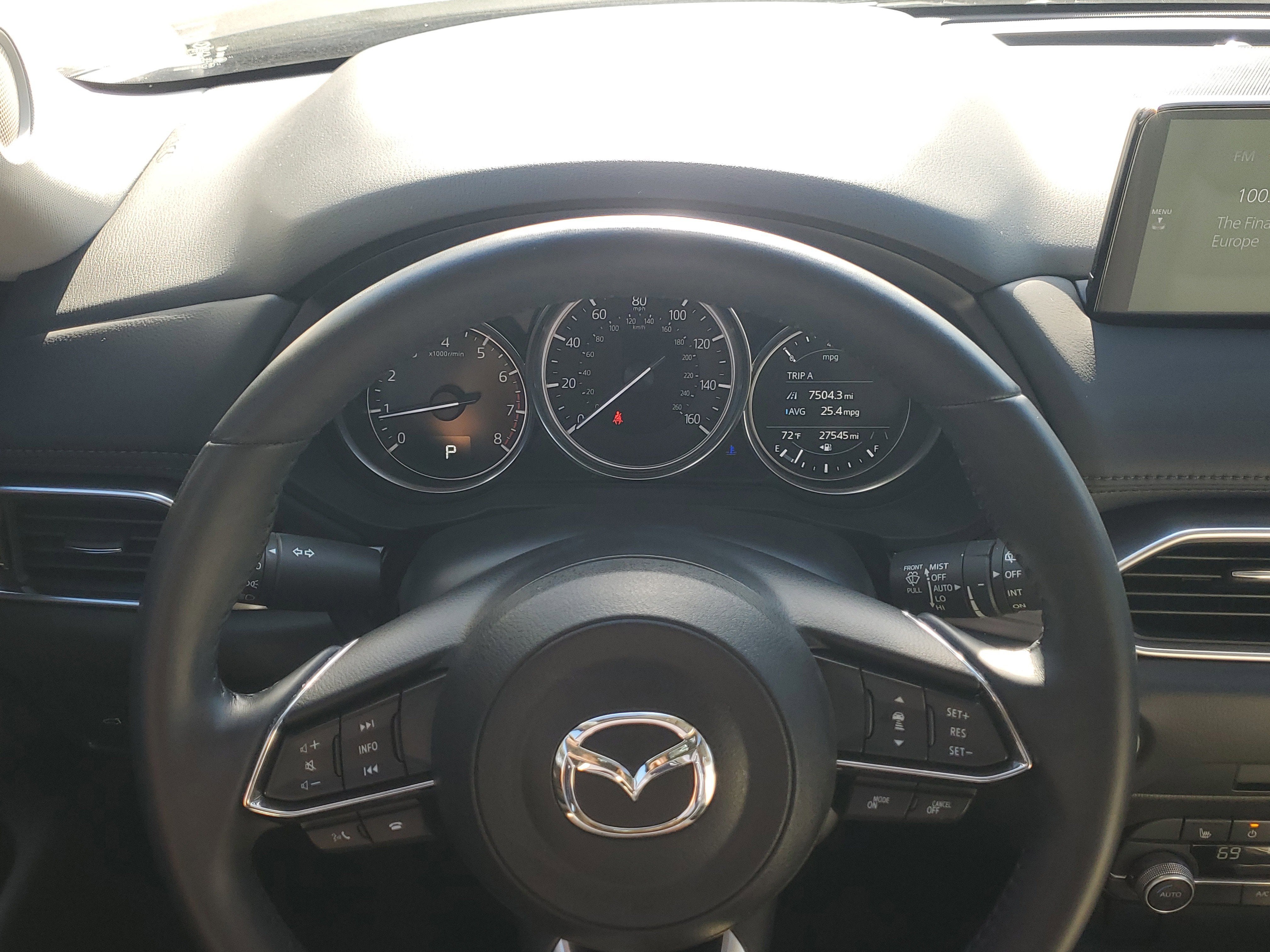 2023 Mazda Mazda CX-5 2.5 S Preferred Package