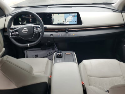 2023 Nissan ARIYA EMPOWER+