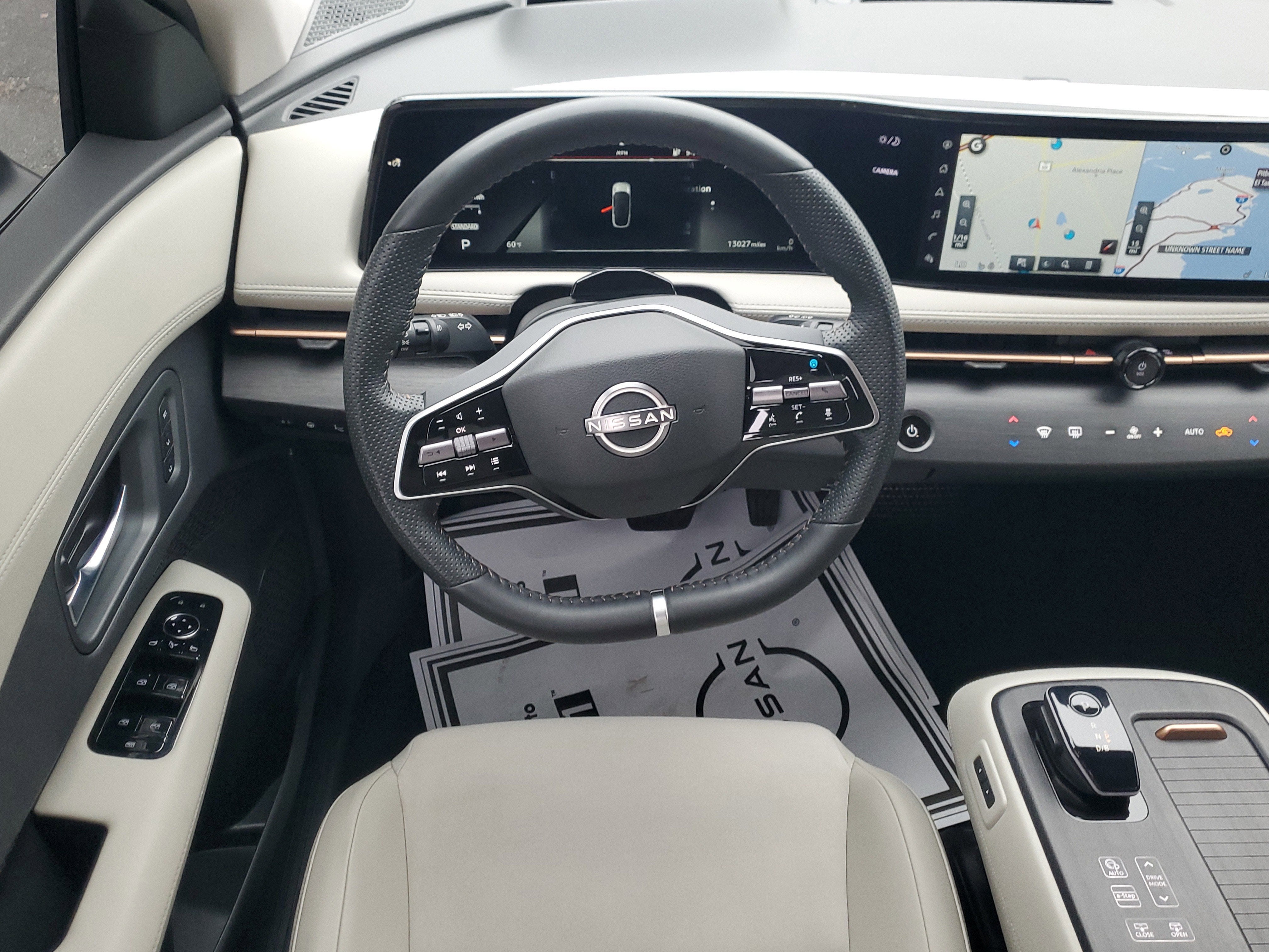 2023 Nissan ARIYA EMPOWER+