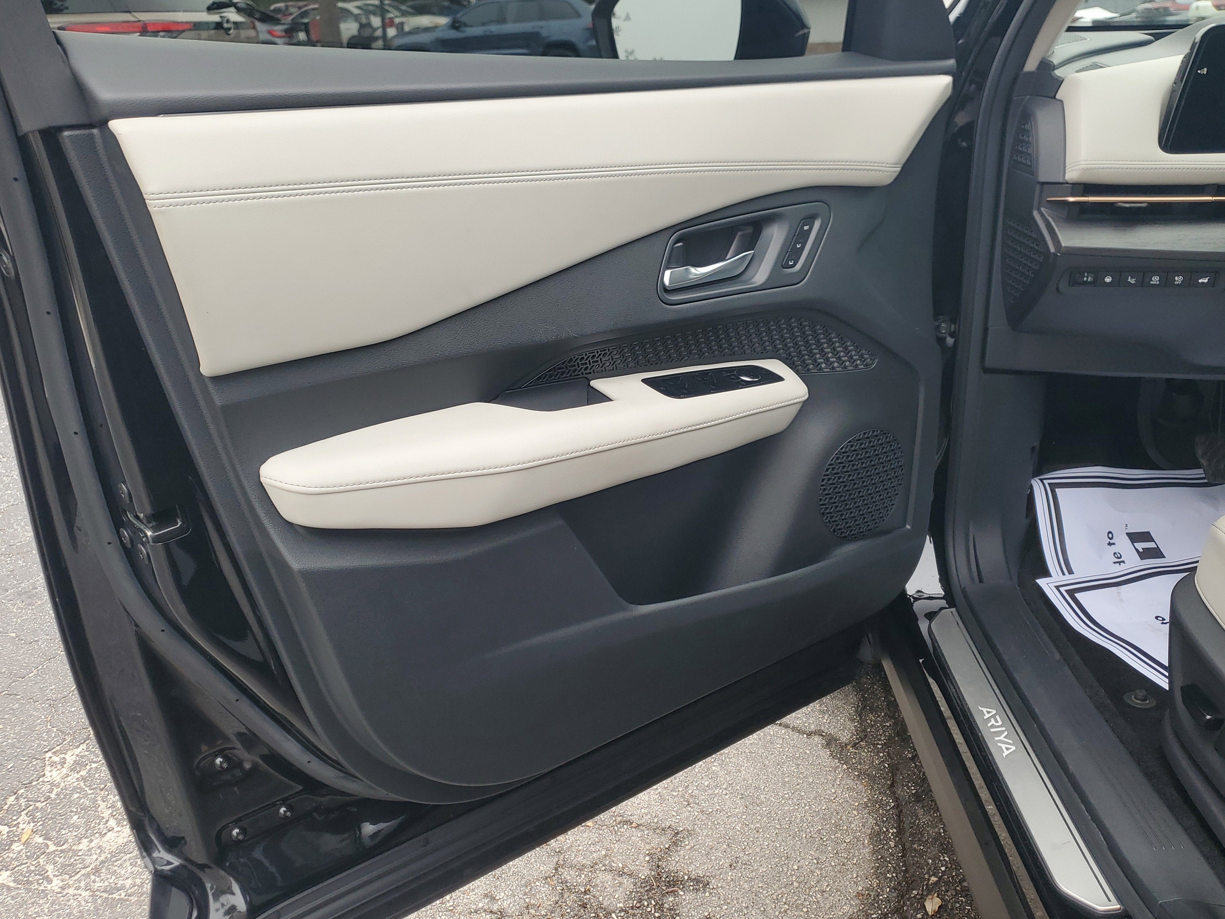 2023 Nissan ARIYA EMPOWER+