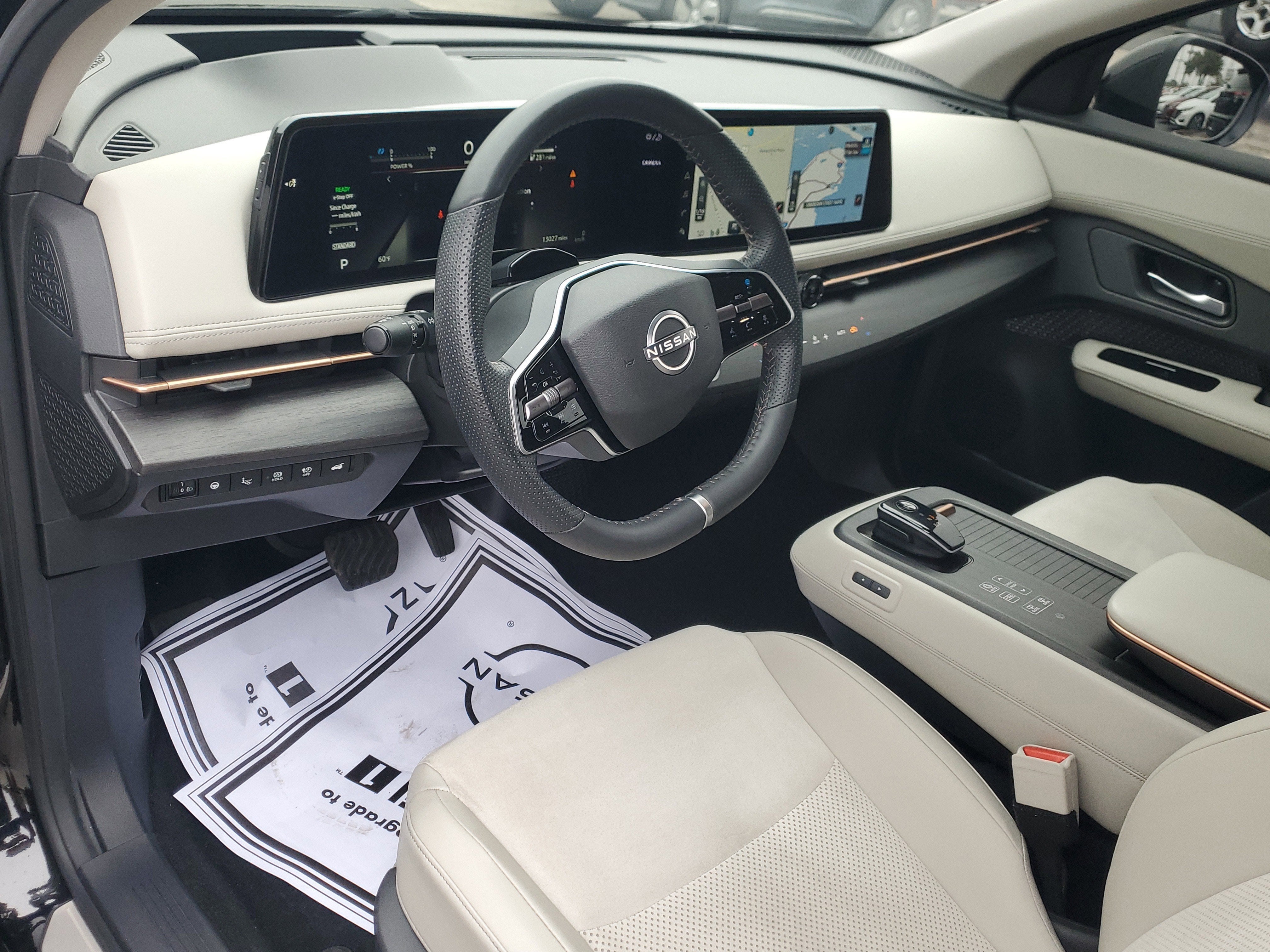 2023 Nissan ARIYA EMPOWER+