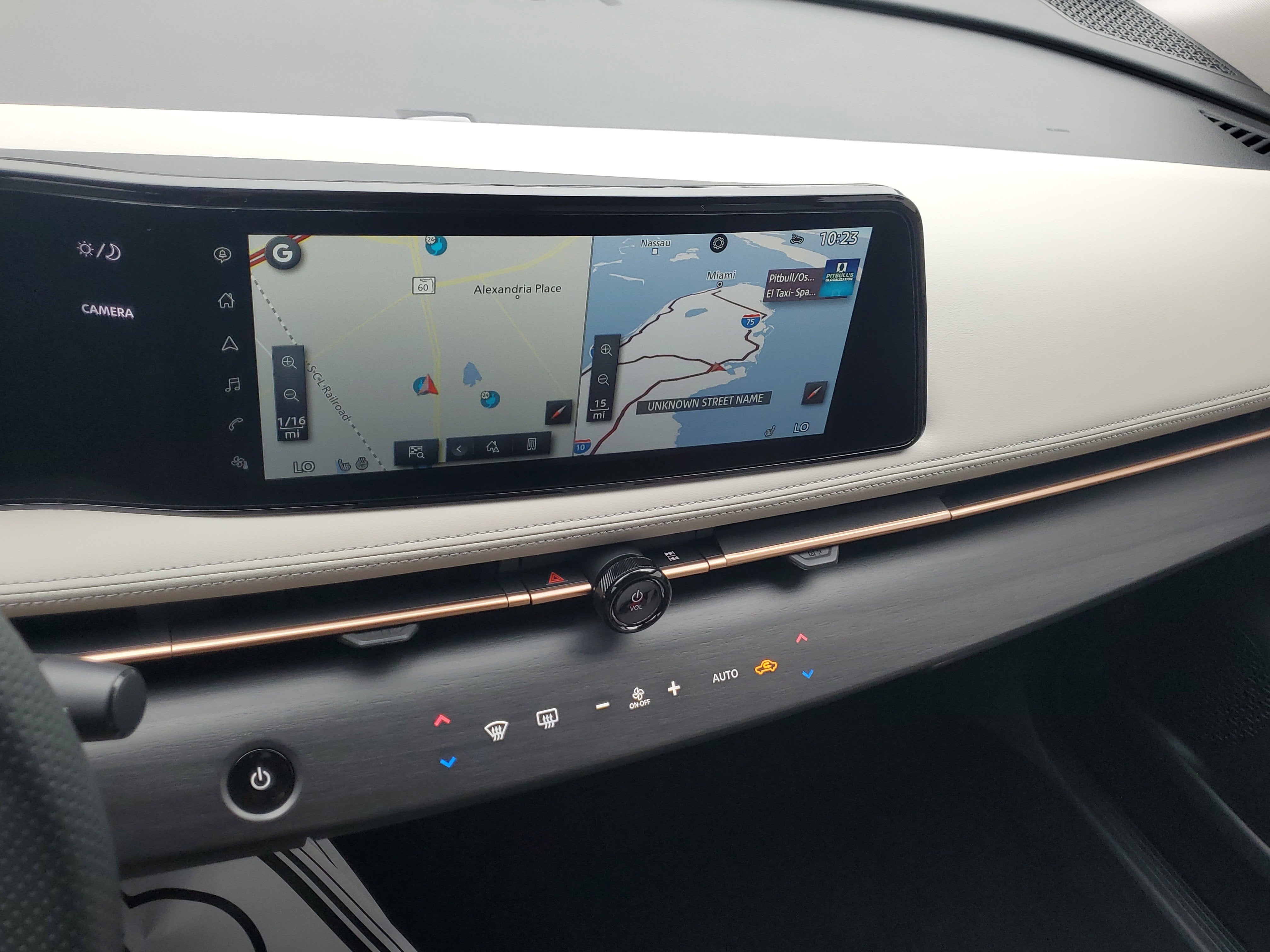 2023 Nissan ARIYA EMPOWER+