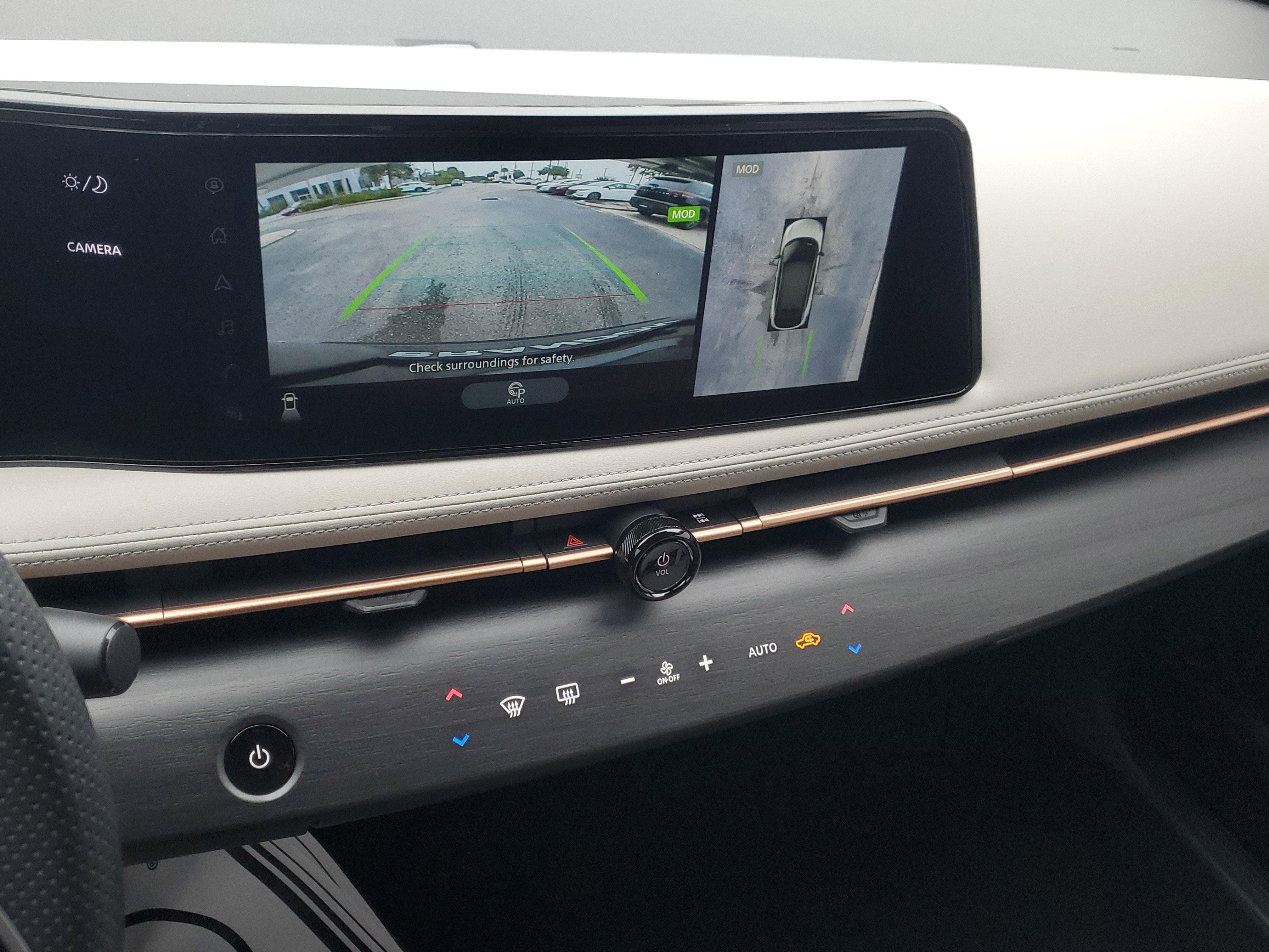 2023 Nissan ARIYA EMPOWER+