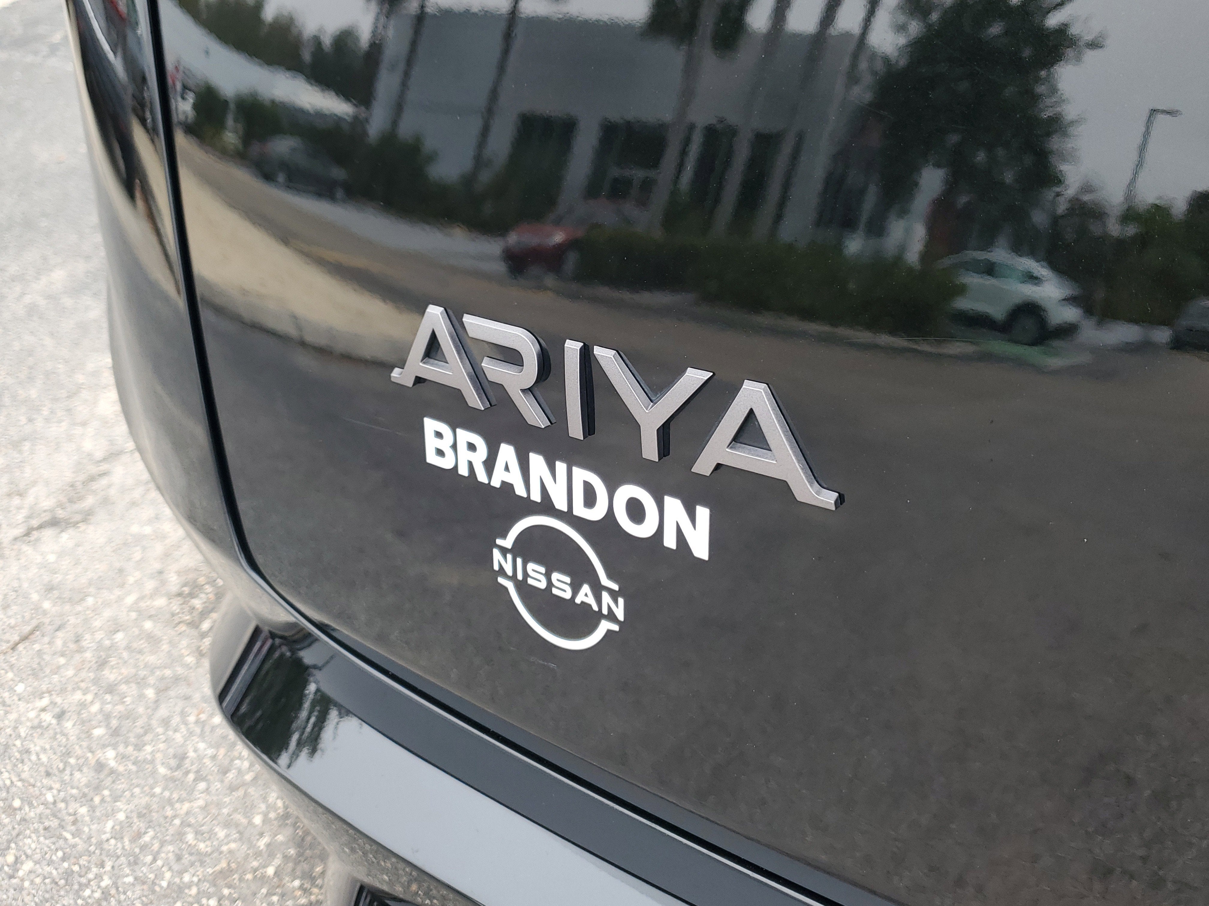 2023 Nissan ARIYA EMPOWER+