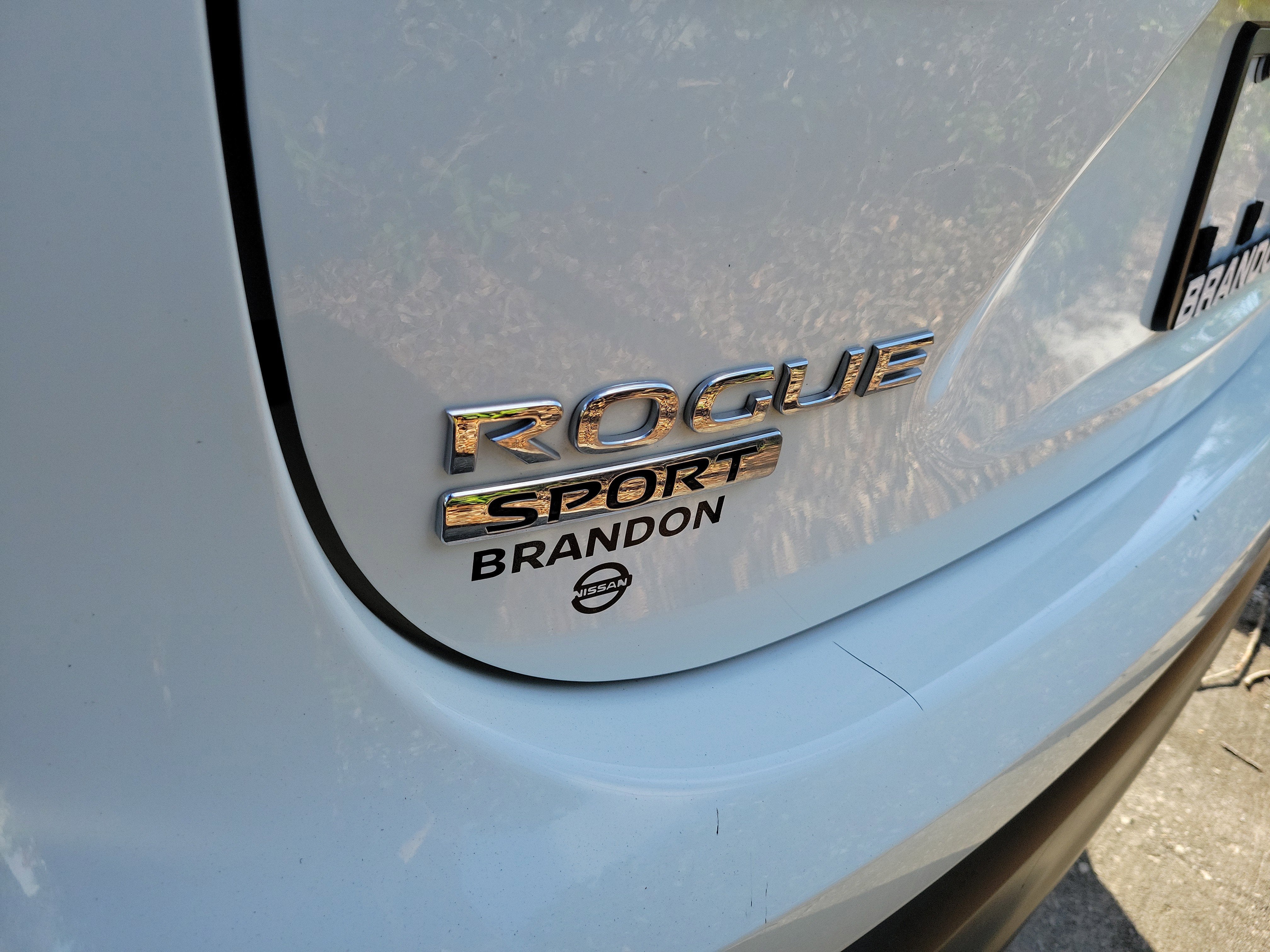 2022 Nissan Rogue Sport S