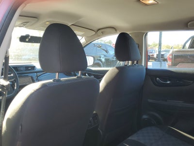 2018 Nissan Rogue Sport SV