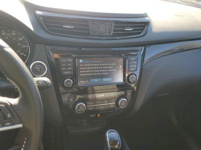 2018 Nissan Rogue Sport SV